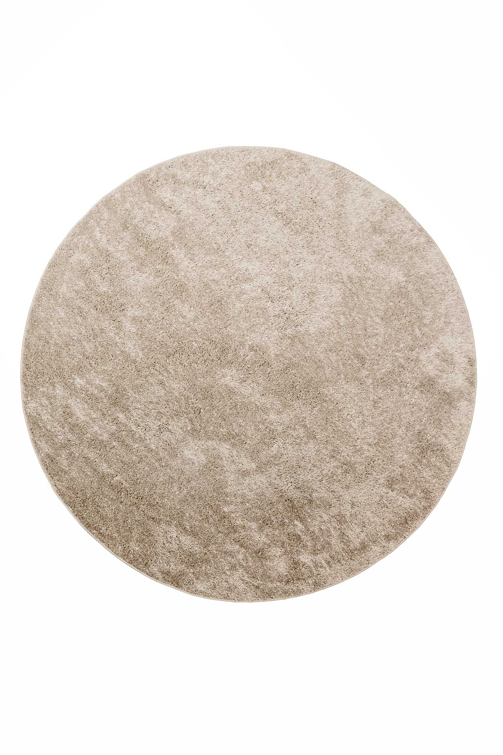 Homie Living Teppich »Flavio«, quadratisch, 30 mm Höhe, Hochflor, gewebt, weich, uni, Wohnzimmer, Schlafzimmer, waschbar