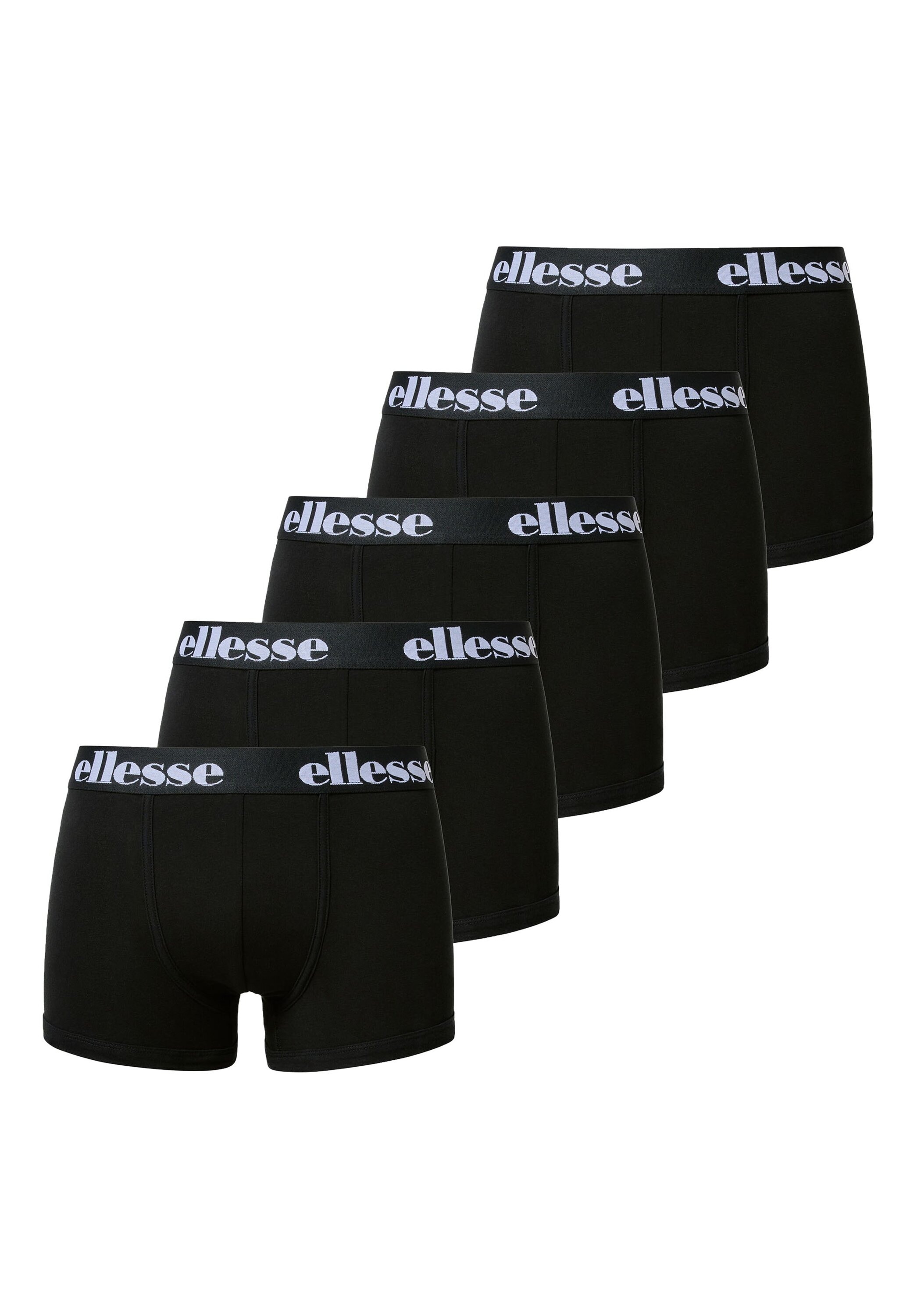 Ellesse Boxershorts "Boxershort NURRA Trunks 5P 5er Pack"