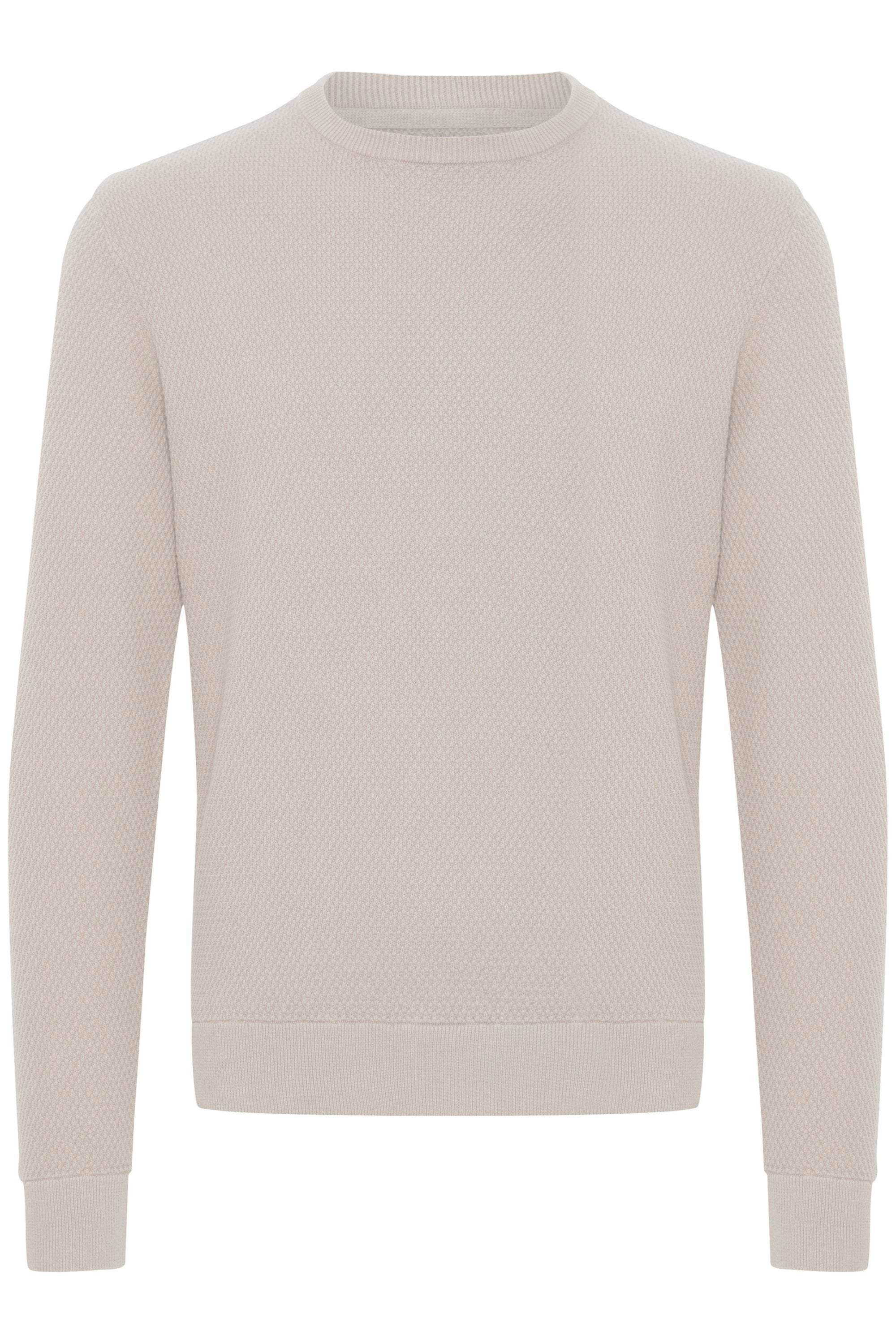 Casual Friday Rundhalspullover CFKarlo - 20503984 Feinstrick Pullover mit R günstig online kaufen