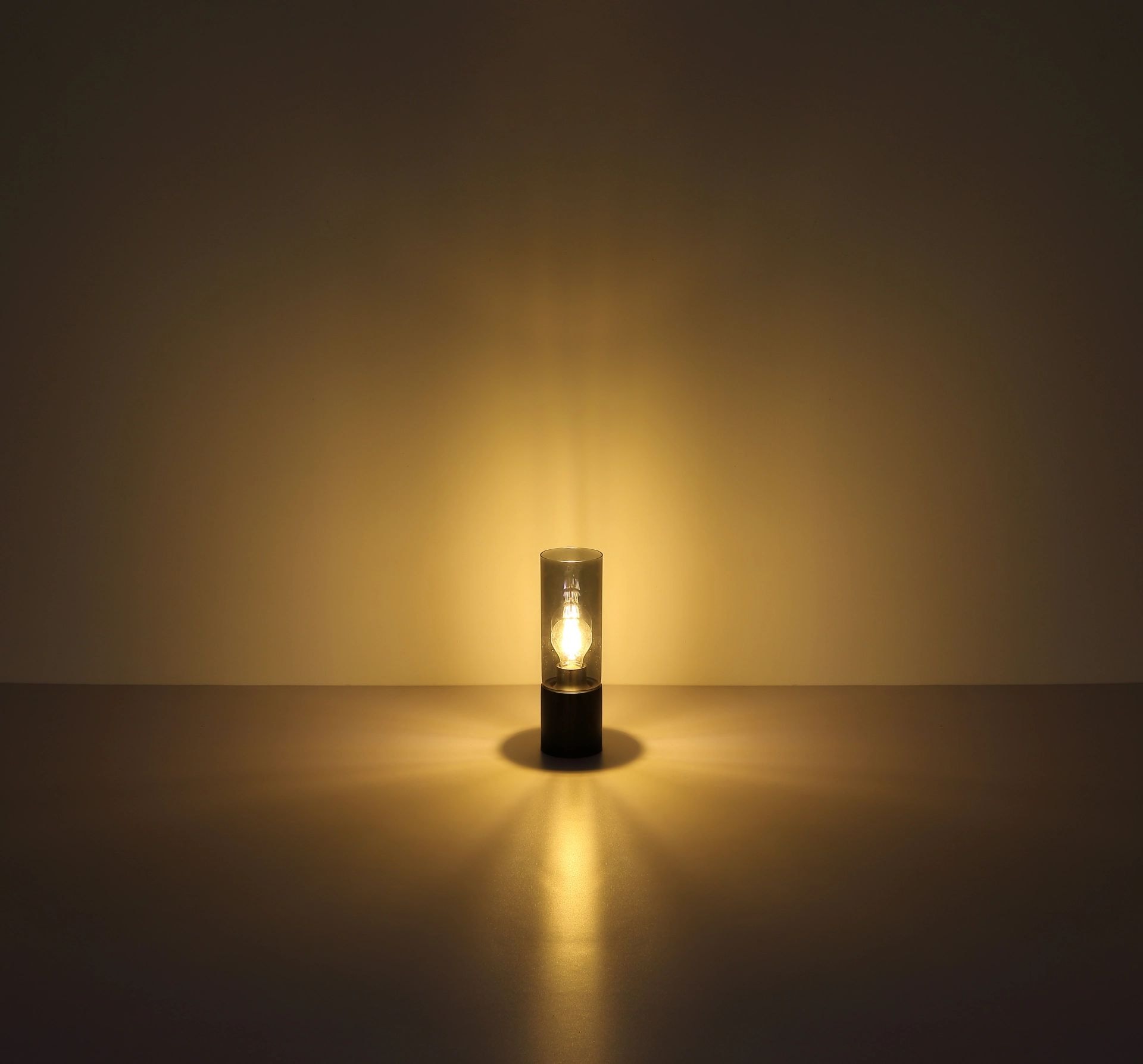 GLOBO LIGHTING Pendelleuchte »ANNIKA« E27 1 Stk. Höhe kürzbar, Glas, Essbereich, Wohnzimmer