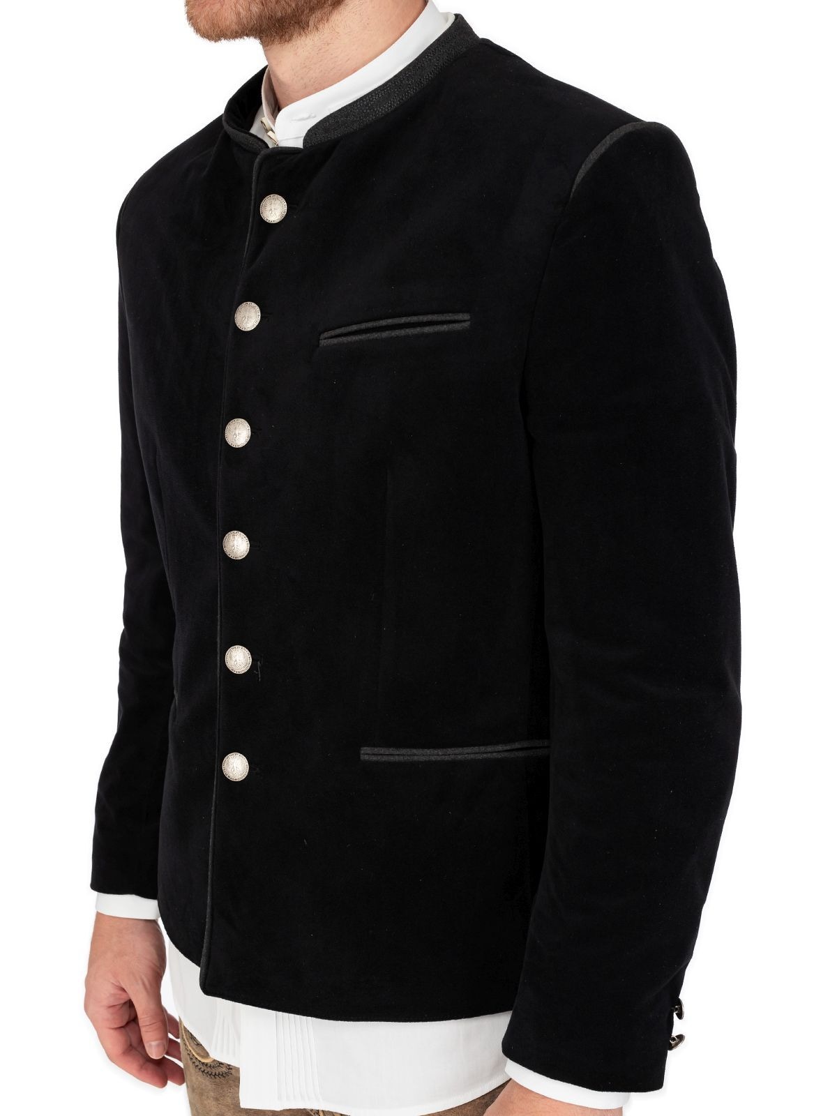 OS-Trachten Trachtenjacke »Jacke 422000-4322«