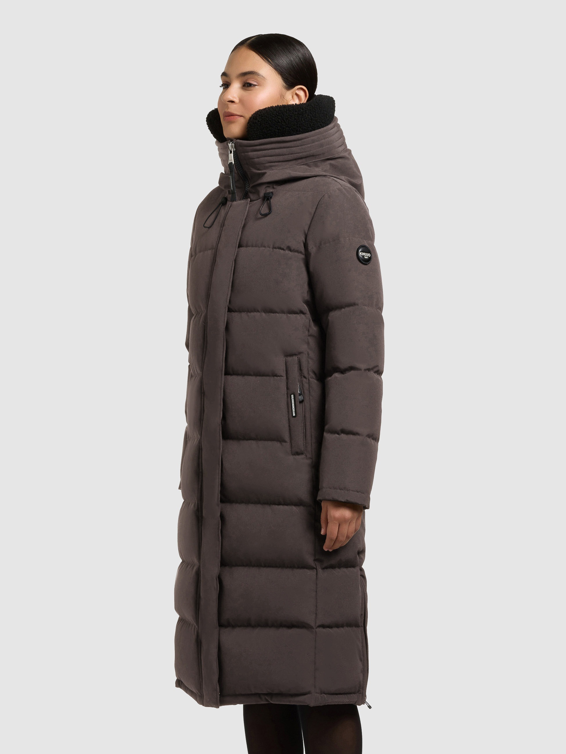 khujo Steppmantel »DARAS«