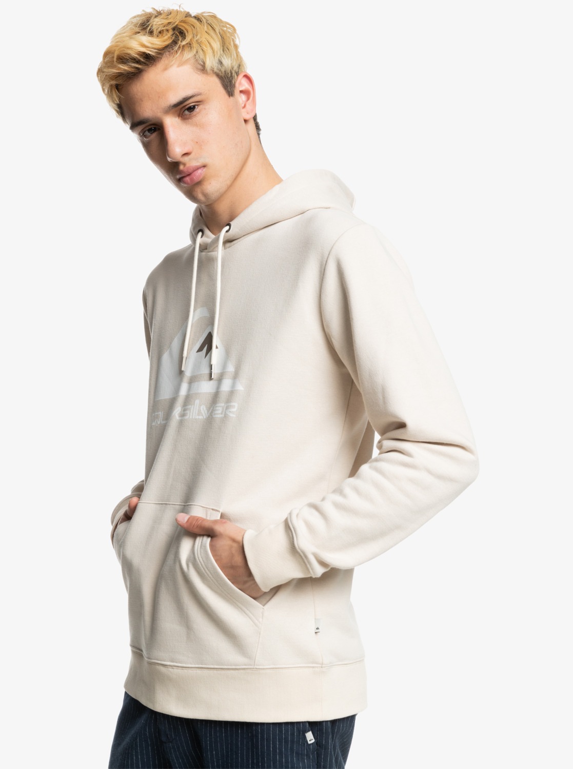 Quiksilver Hoodie »Big Logo«