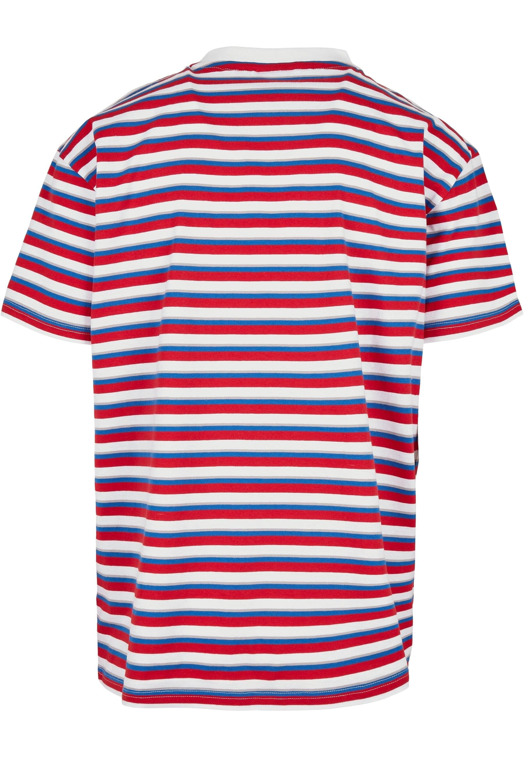 Starter T-Shirt "Starter Herren Starter Stripe Jersey", (1 tlg.) günstig online kaufen