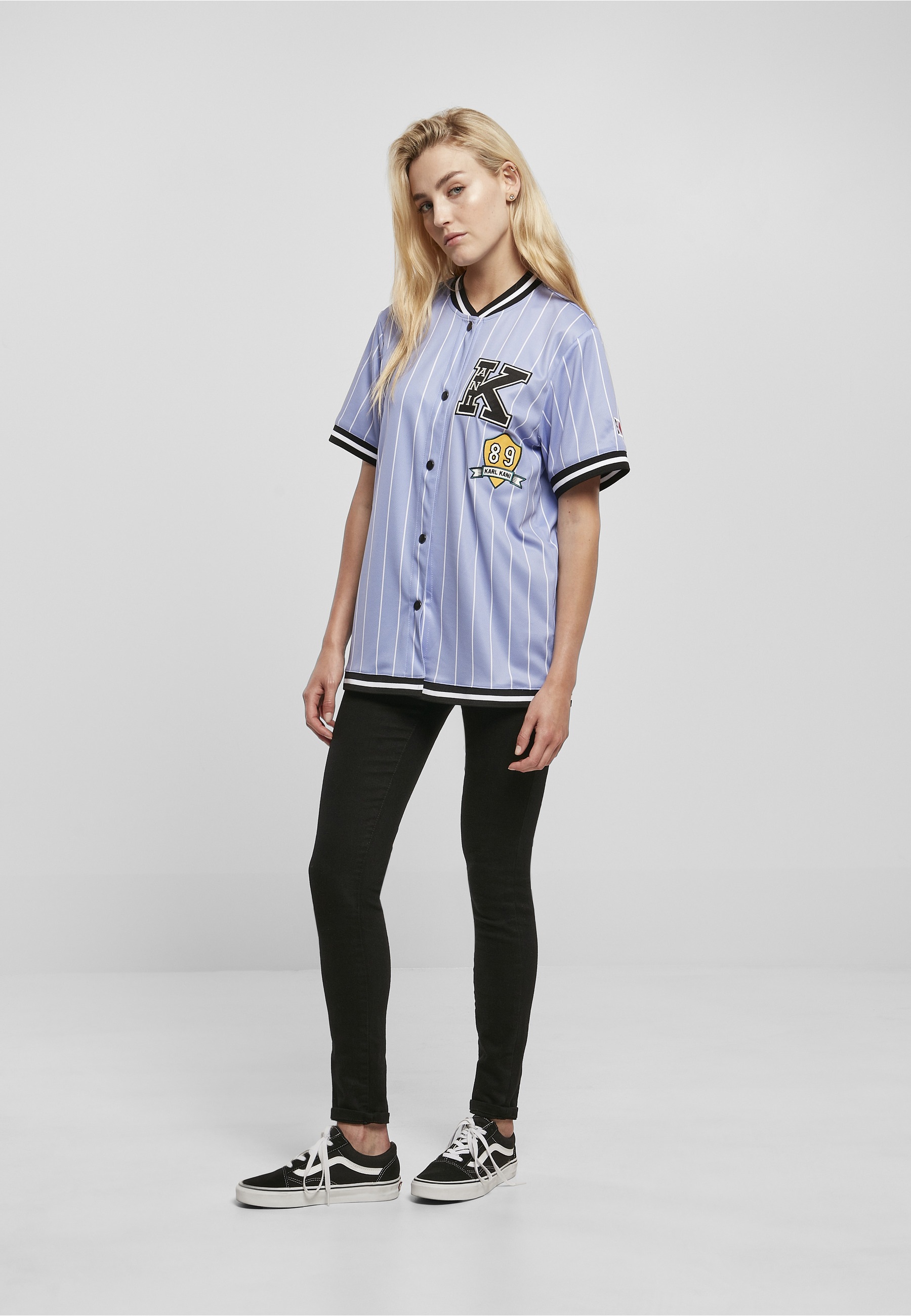 Karl Kani Kurzarmshirt »Karl Kani Damen« 1 Stk.