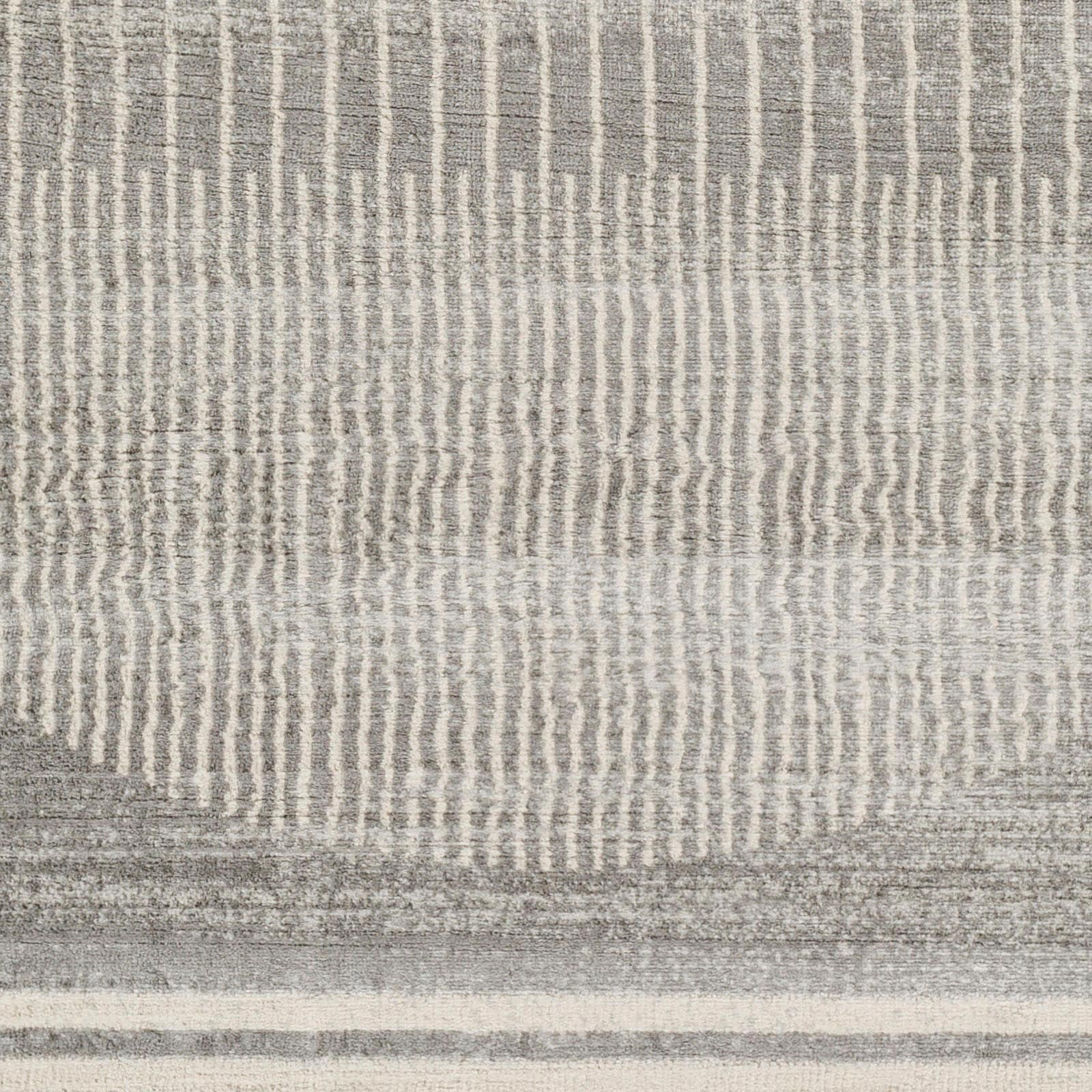 Livabliss Teppich »SANTIAGO«, rechteckig, 10 mm Höhe, Skandinavischer Teppich, Kurzflor Boho-Wohnzimmerteppich, Läufer