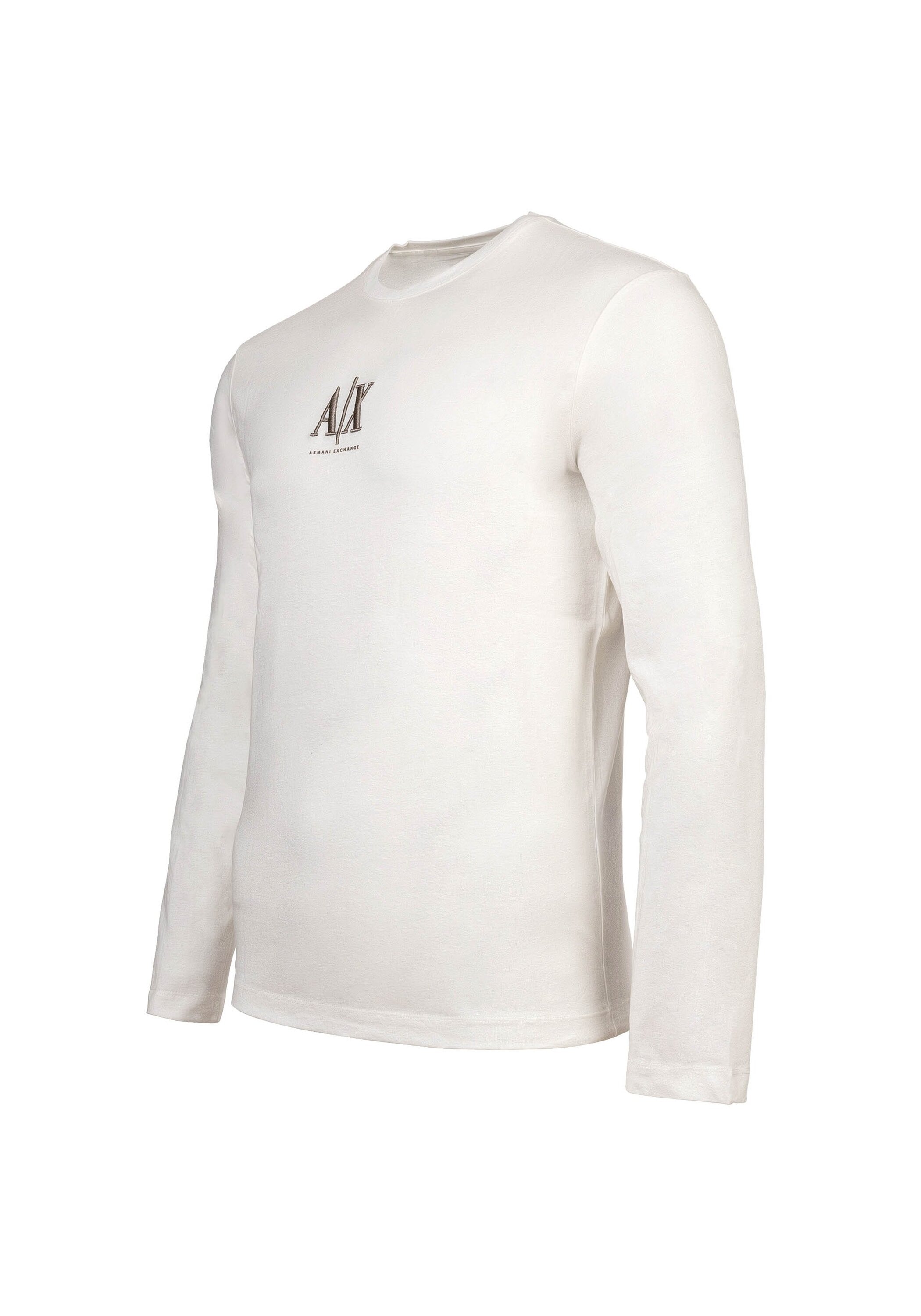 ARMANI EXCHANGE Longsleeve »Longsleeve T-SHIRT 1er Pack«