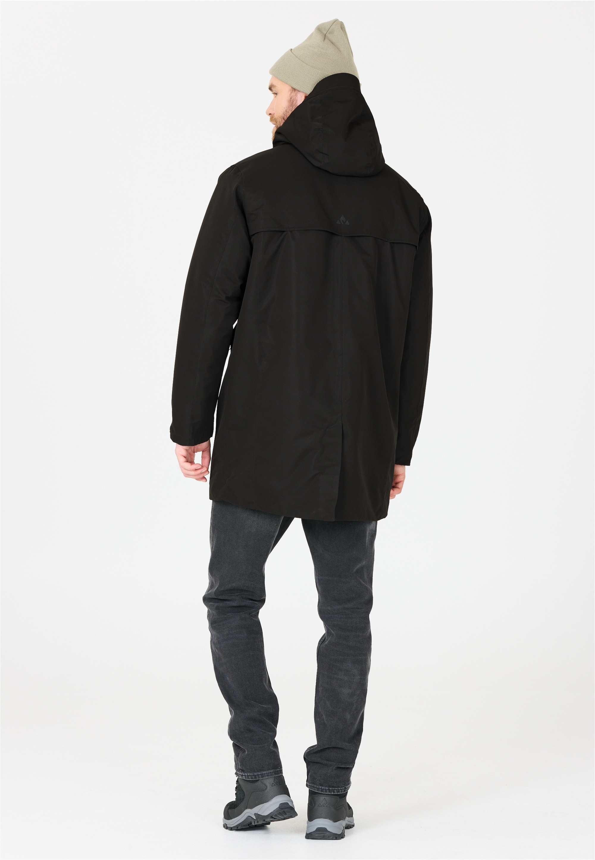 WHISTLER Parka »Bellway«, mit 10.000 mm Wassersäule