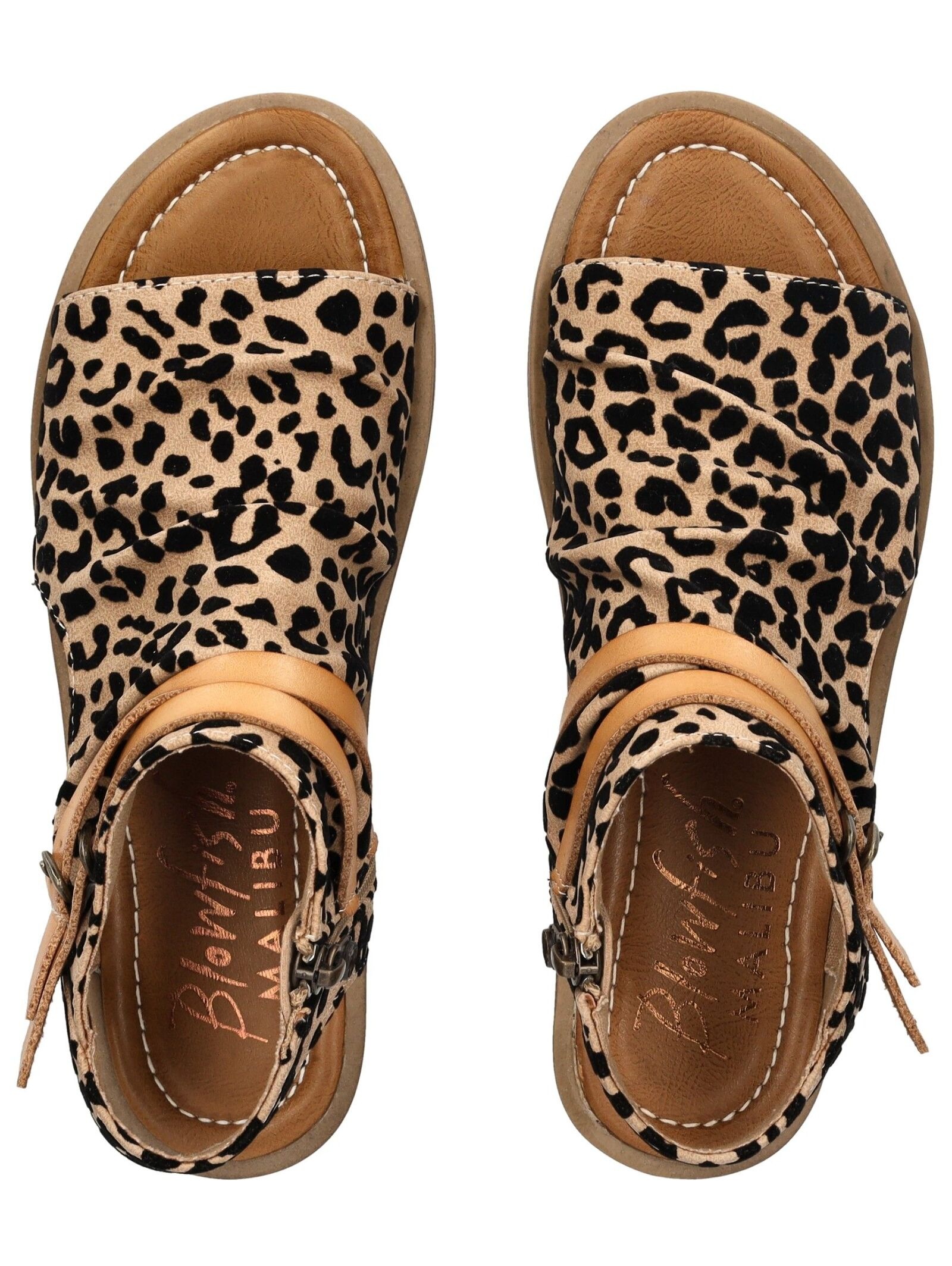 Blowfish Schaftsandalette »Blowfish Sandalen Lederimitat«