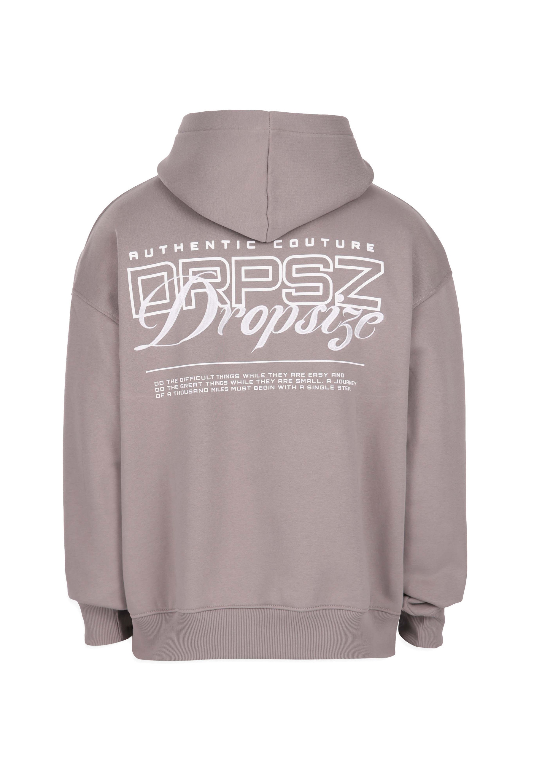Dropsize Kapuzensweatshirt »Dropsize AUTHENTIC HOODIE«, 1 Stk.

