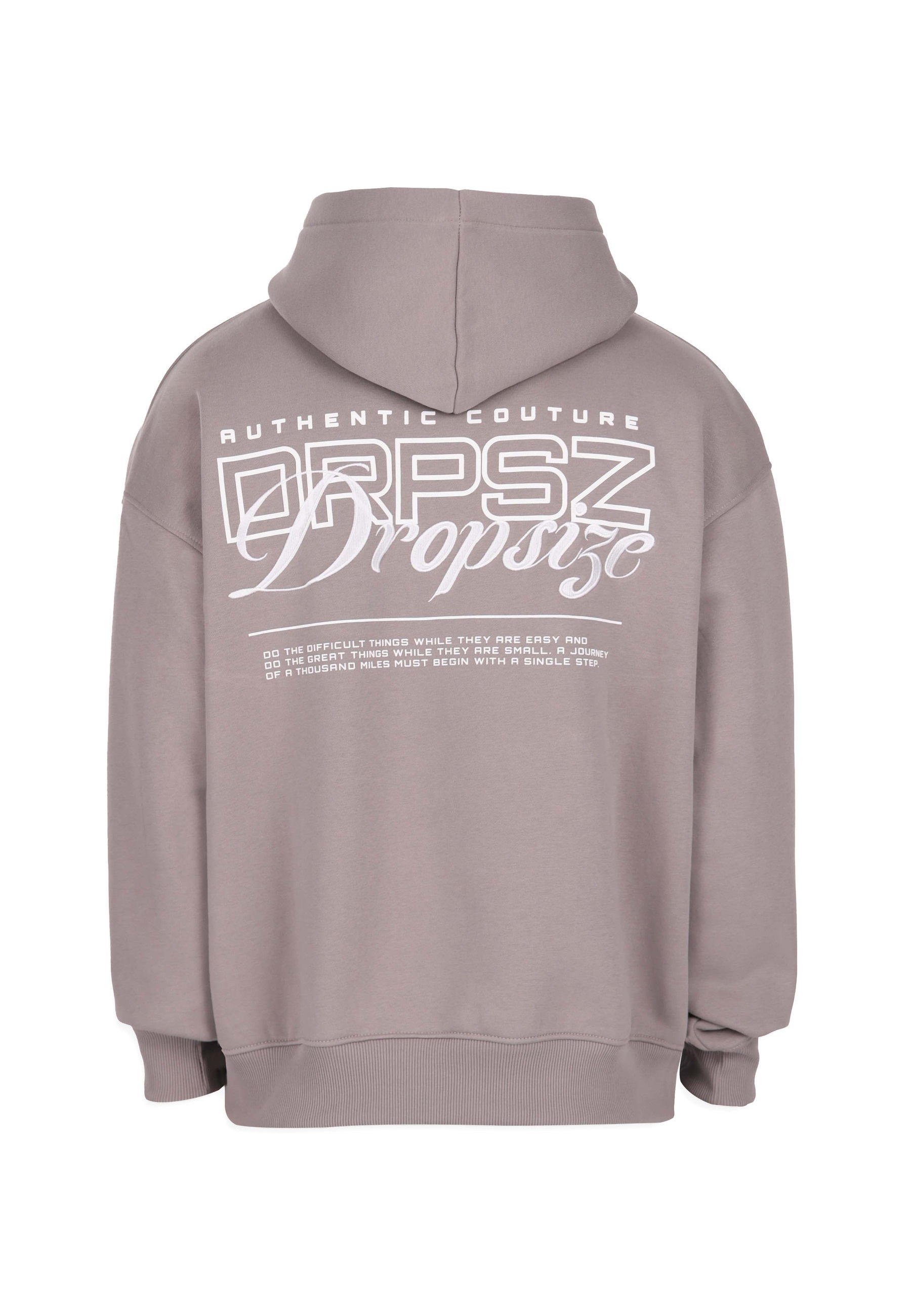 Dropsize Kapuzenpullover "Dropsize AUTHENTIC HOODIE" 1 Stk. günstig online kaufen