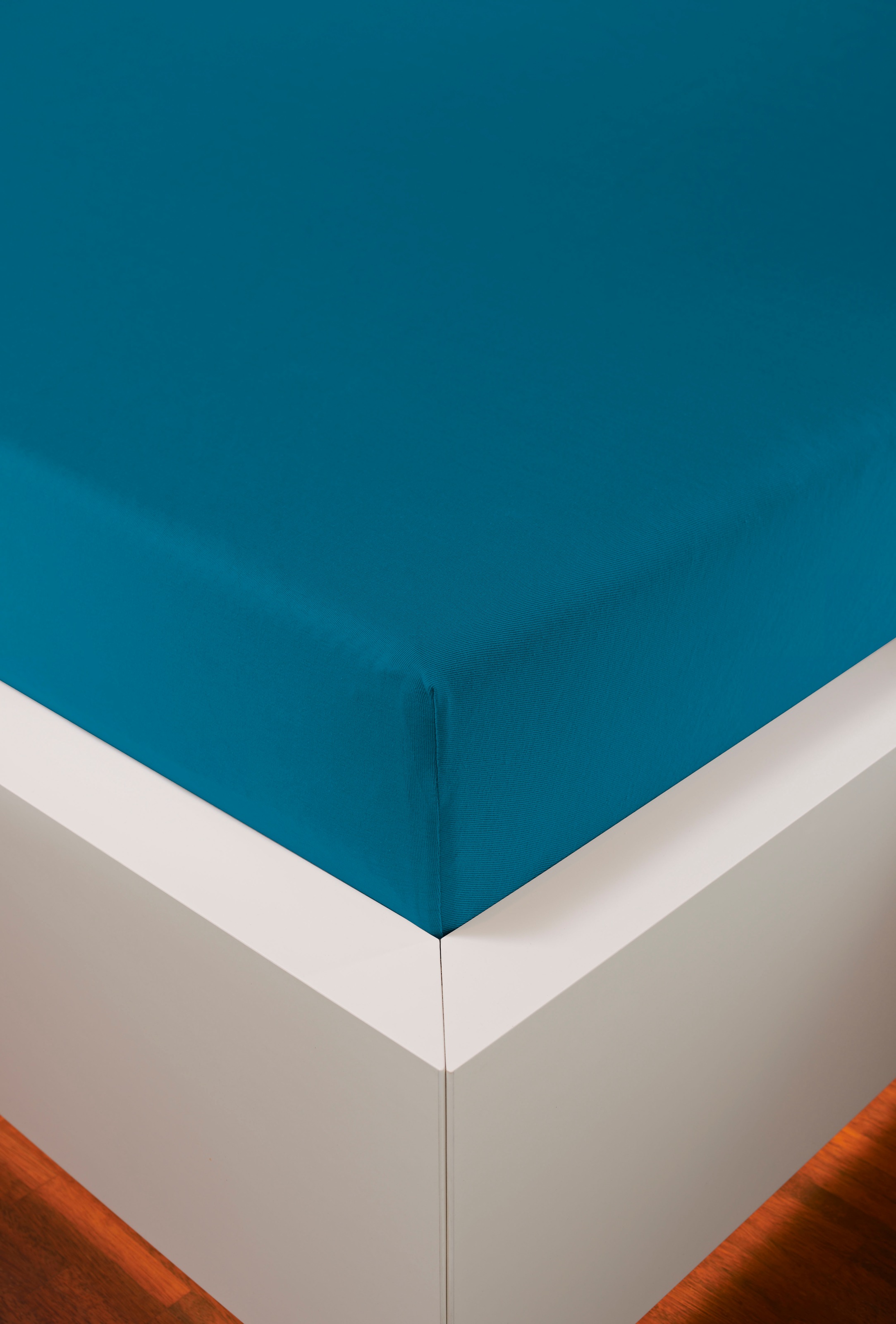 bellana Spannbettlaken "Melone Topper in Gr. 90x200, 140x200 oder 180x200 c günstig online kaufen