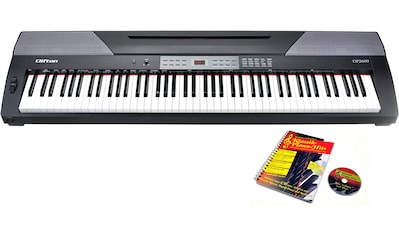 Clifton Stage-Piano »DP2600«, mit 88 gewichteten Tasten kaufen