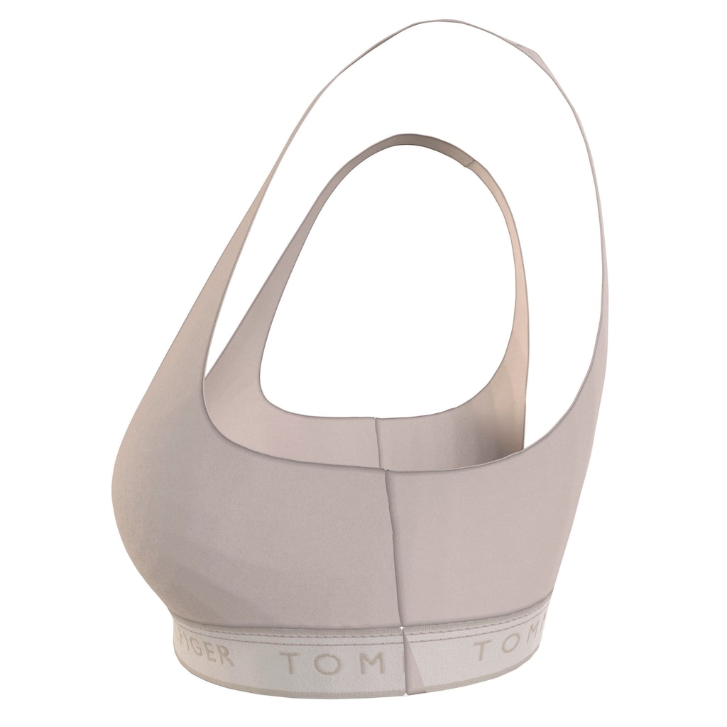 Tommy Hilfiger Underwear Bustier »BRALETTE (EXT SIZES)«, mit elastischem Bund