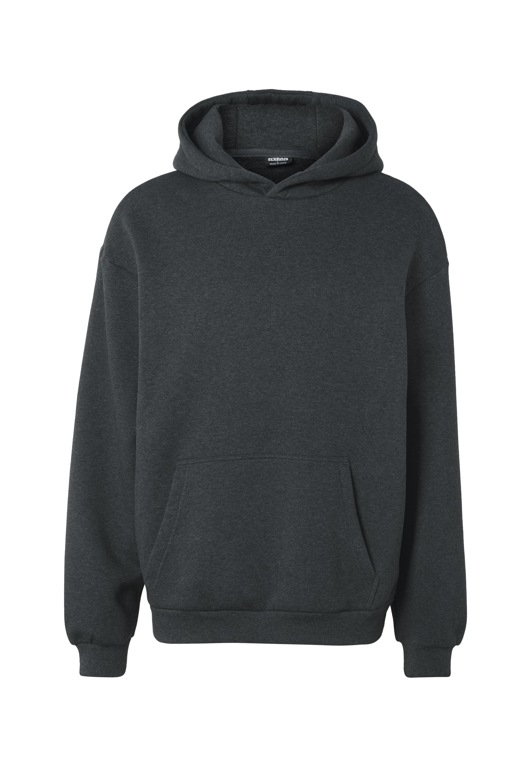 URBAN CLASSICS Kapuzenpullover "Urban Classics Fluffy Hoody" 1