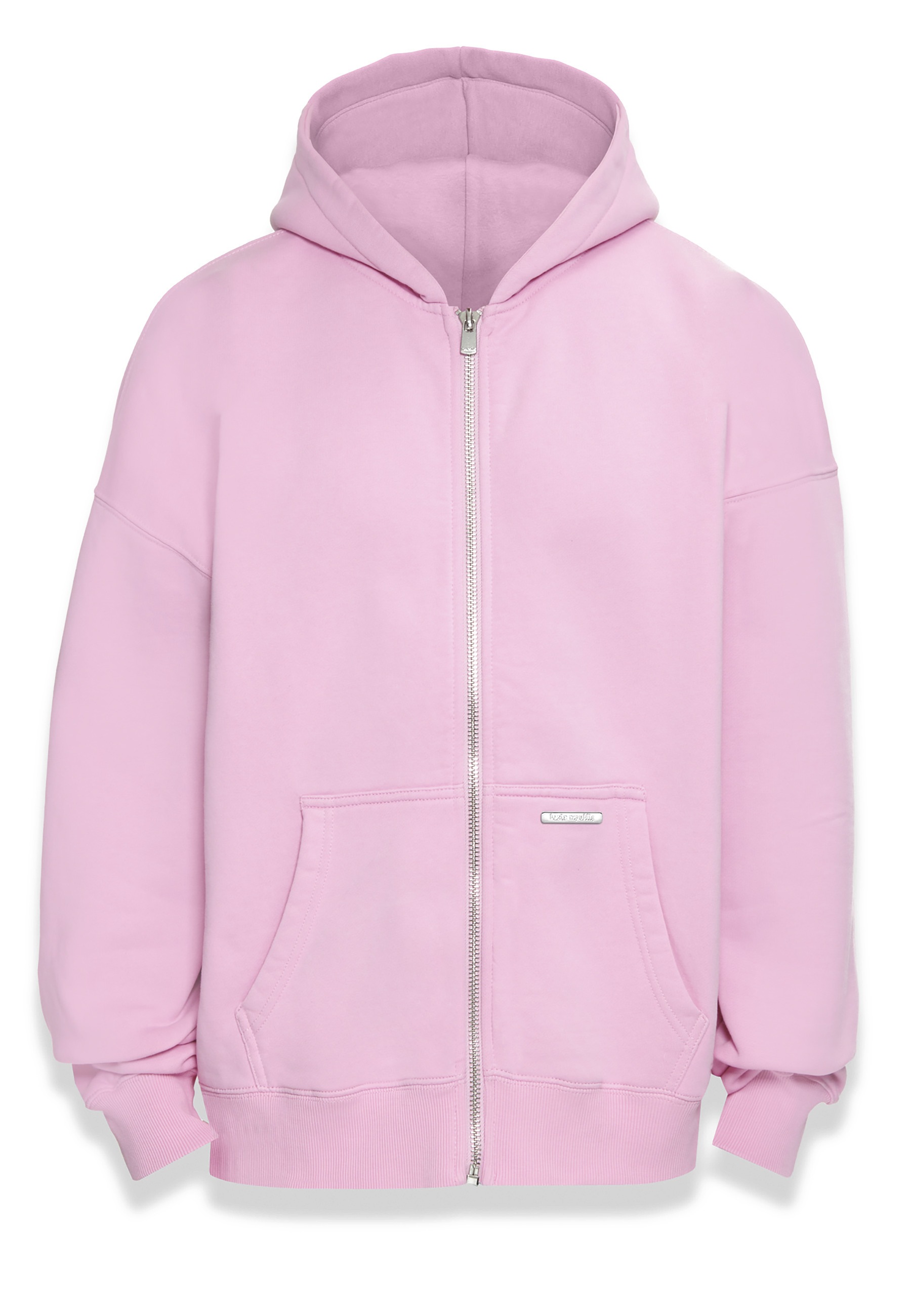 Dropsize Kapuzenpullover "Dropsize Herren Bazix Republiq Super Heavy Rib Zi günstig online kaufen