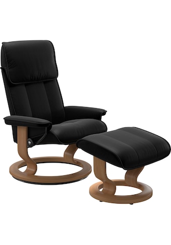 Stressless ® Atpalaiduojanti kėdė »Admiral« su Cl...