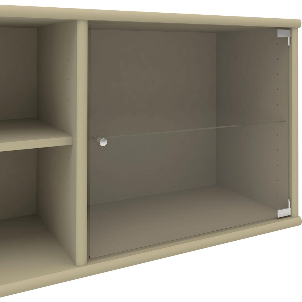 Hammel Furniture Lowboard »Mistral, Hochwertig Schrank, hängend/stehend montierbar«