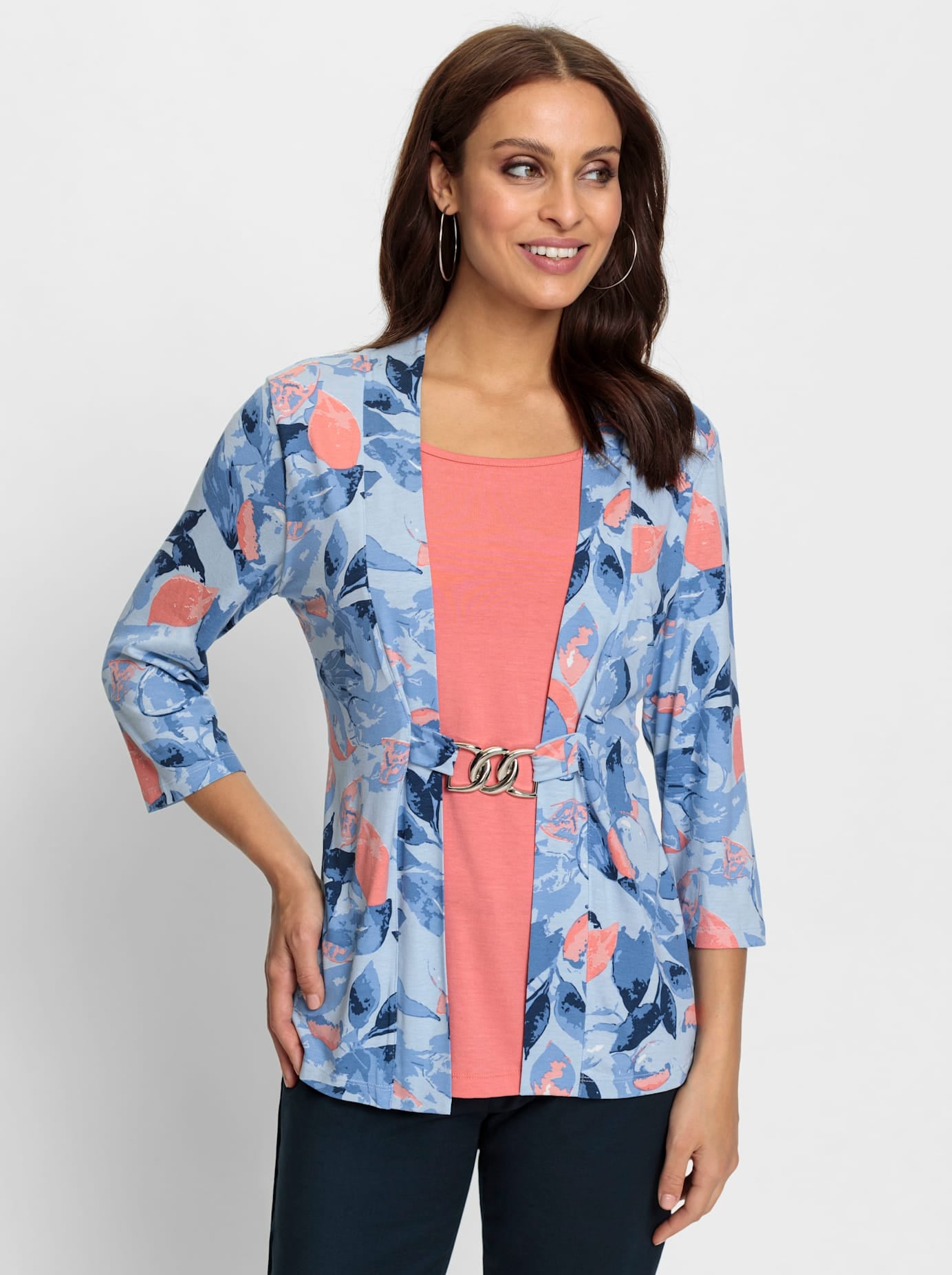 Lady 2-in-1-Shirt »2-in-1-Shirt«, (1 tlg.)