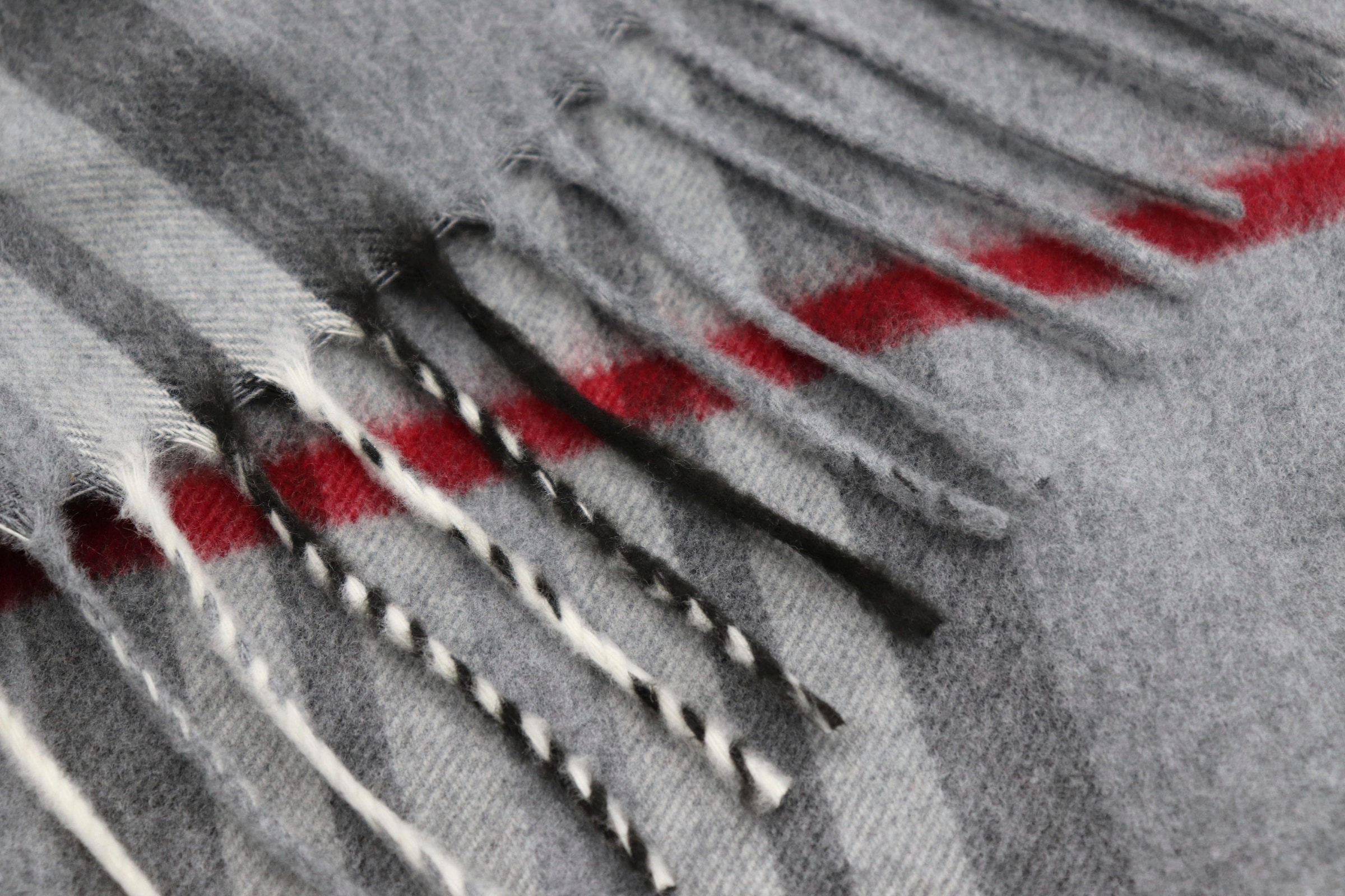 Biederlack Plaid »Classy«, klassisches Karo-Design, Kuscheldecke