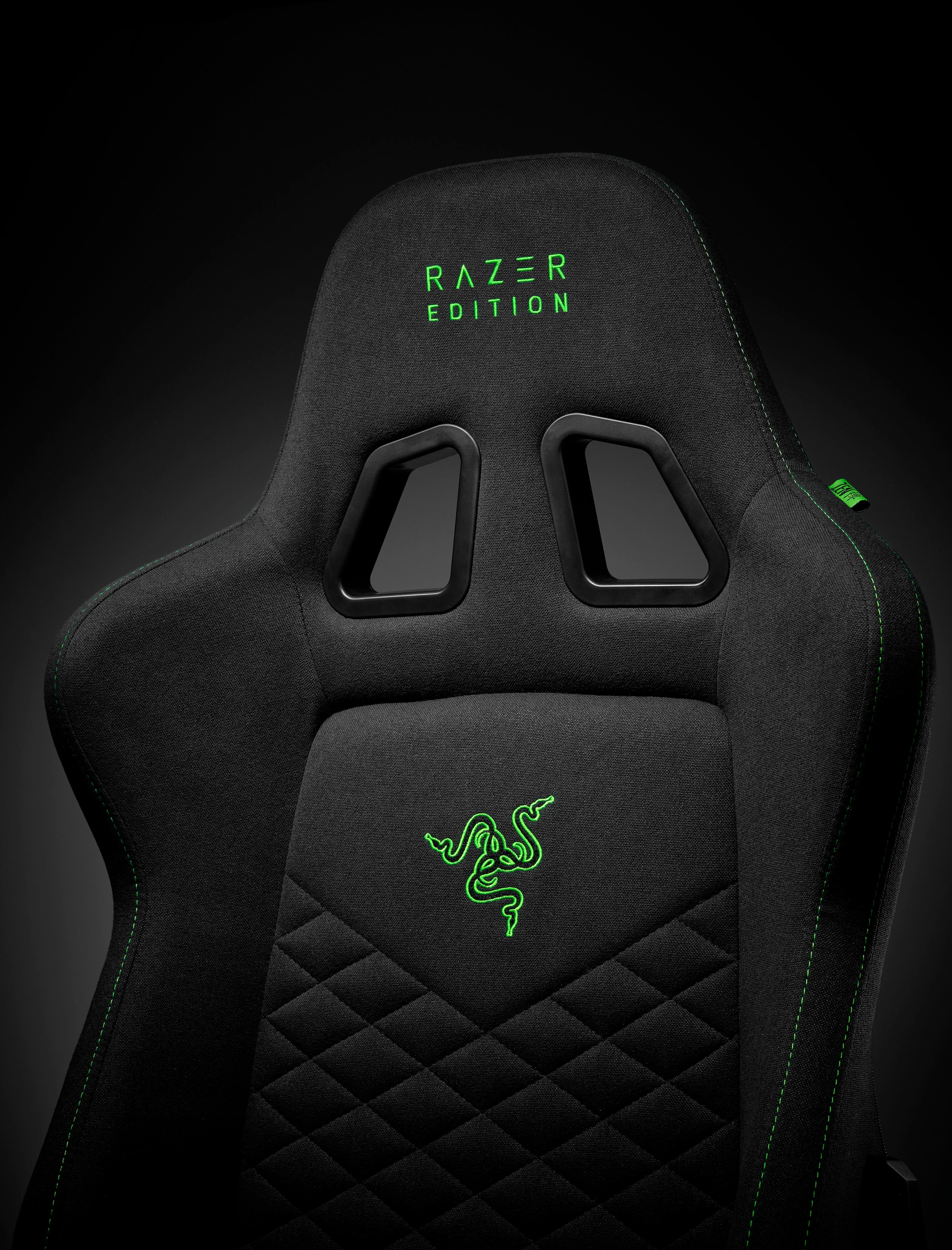 RAZER Gaming-Stuhl »Tarok Natrix Cloth«