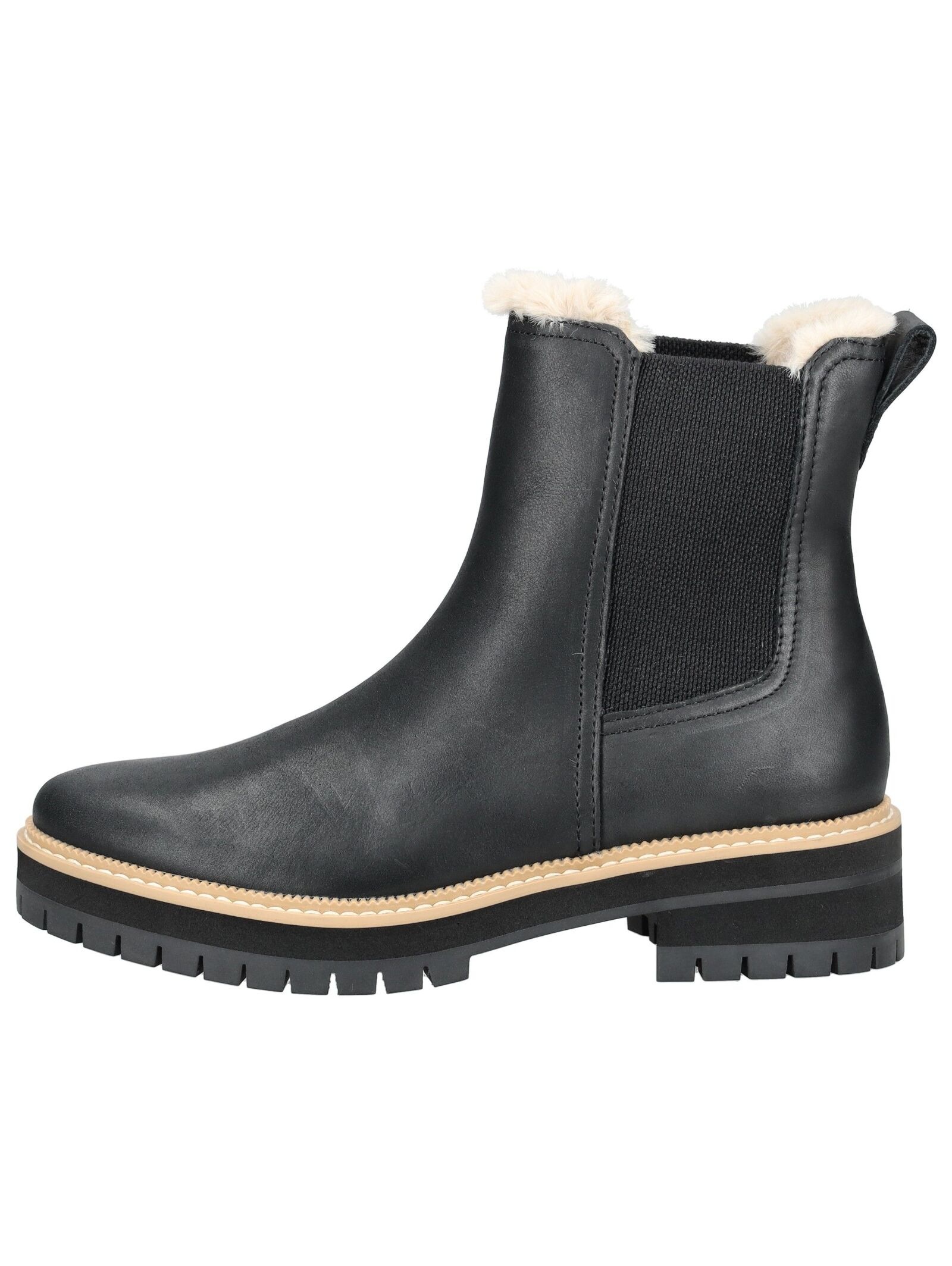 TOMS Stiefelette »TOMS Stiefelette Leder/Textil«