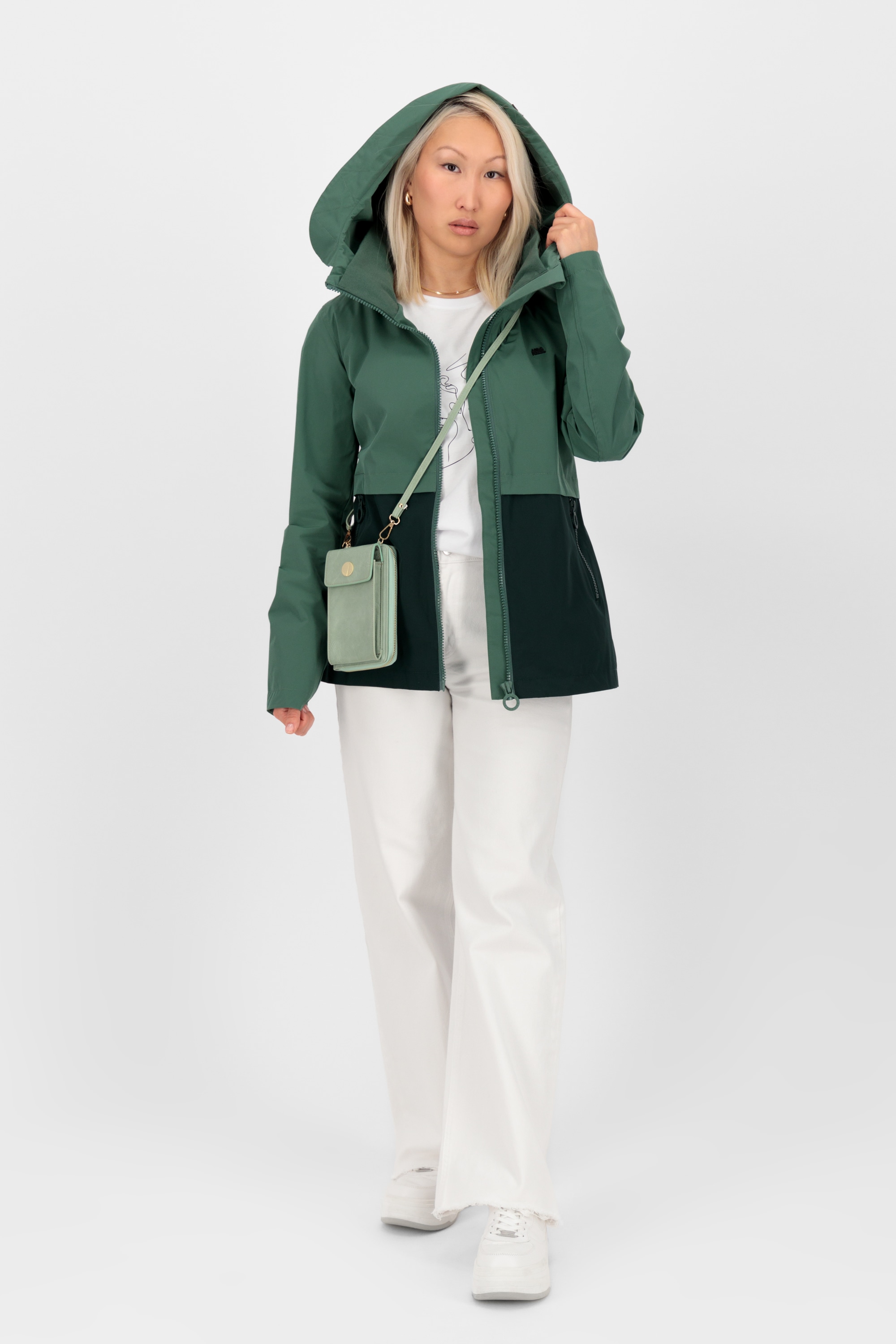 Alife & Kickin Sommerjacke »Damen NoellaAK A«