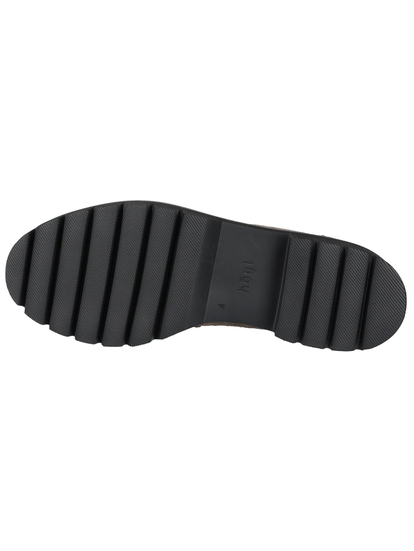 Högl Slipper »Högl Slipper Veloursleder«
