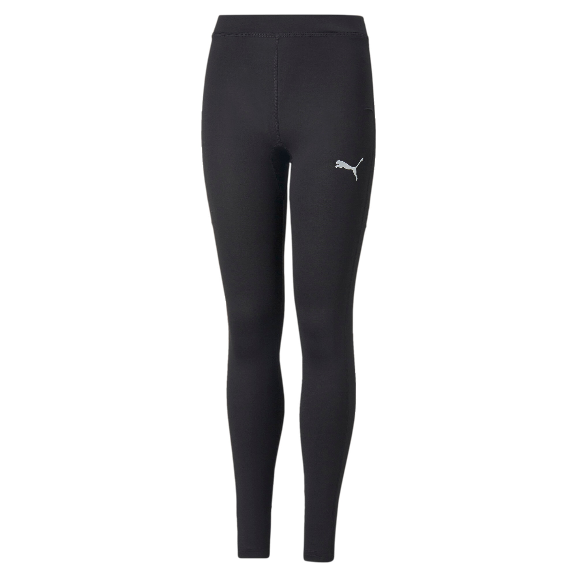 PUMA Trainingshose "LIGA BASELAYER LONG TIGHT JR" sportlicher Stil, für Jugendliche, mit DryCELL Technologie