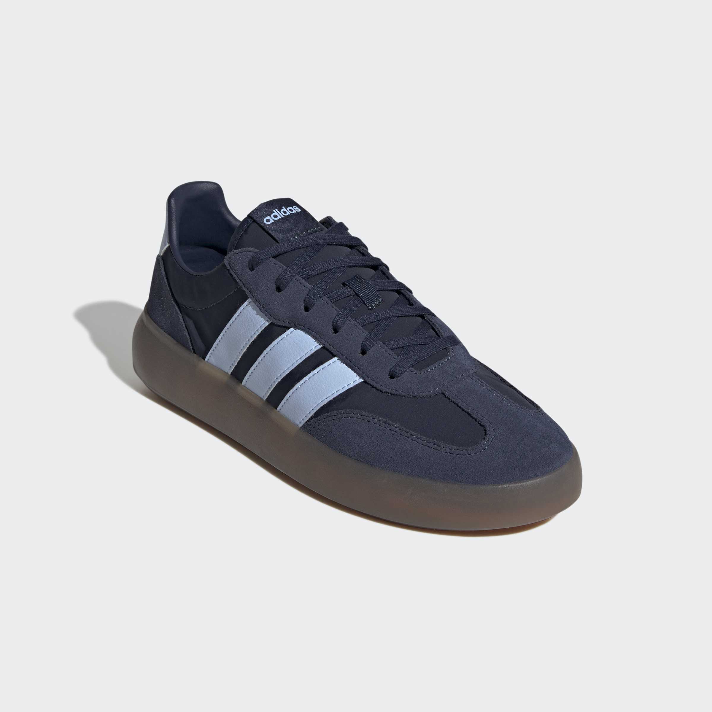 adidas Sportswear Sneaker "BARREDA DECODE" inspiriert vom Design des adidas handball spezial