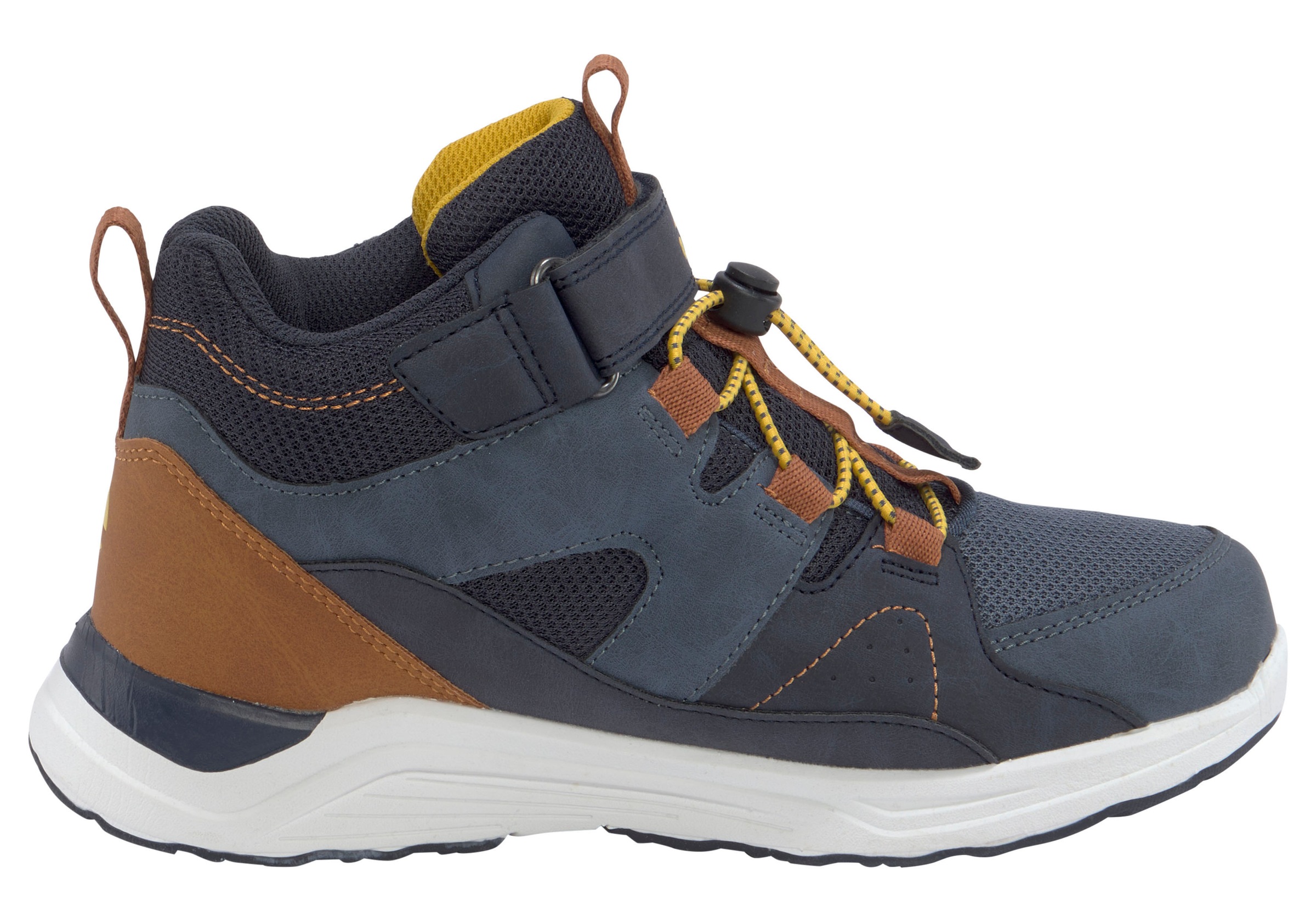 ZIGZAG Winterboots »Nurcon WP«, Snowboots, Winterstiefel, Winterschuhe, wasserdicht