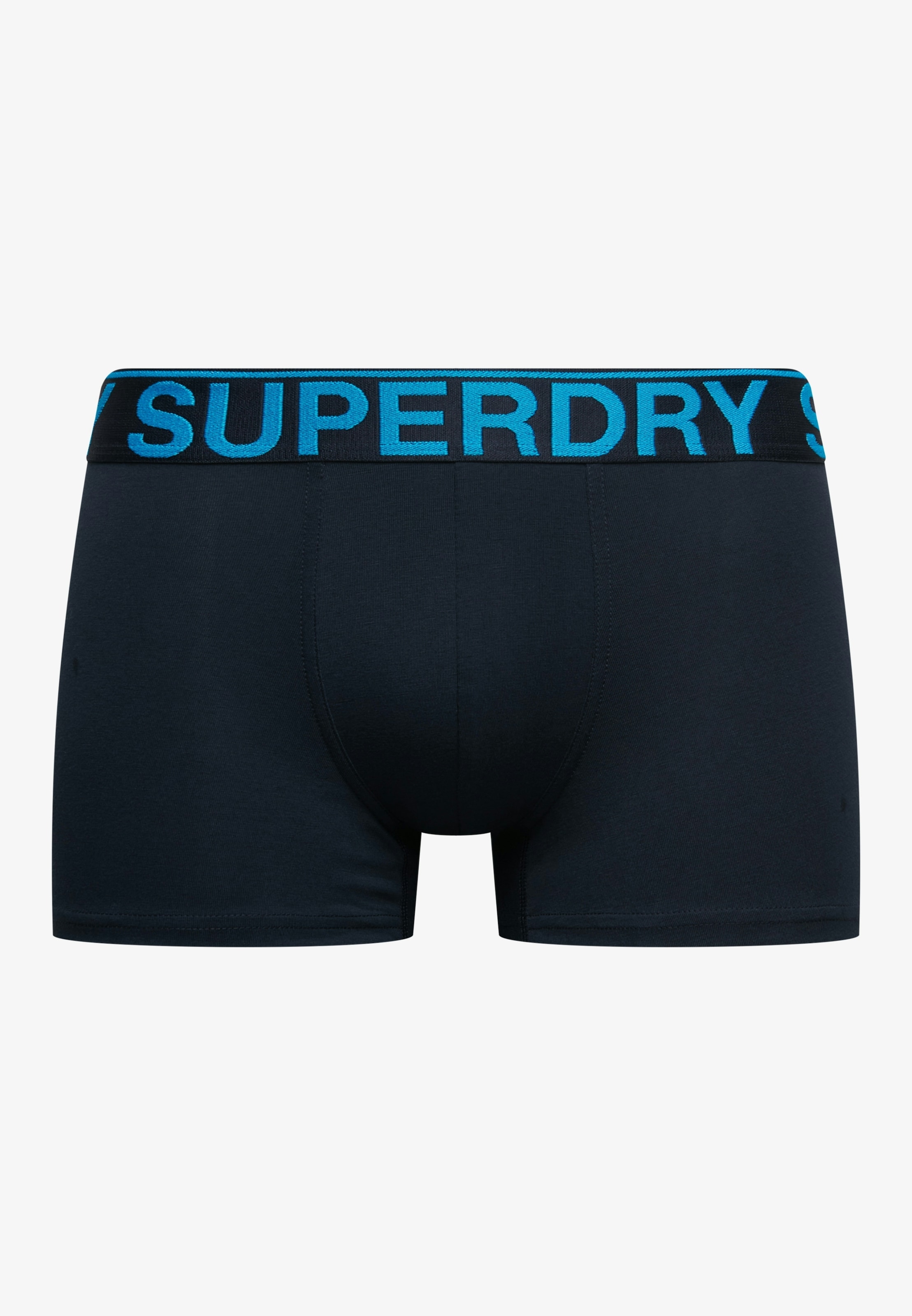 Superdry Boxershorts »TRUNK TRIPLE PACK« Packung, 3 Stk. aus Baumwollmischung, körpernahe Passform