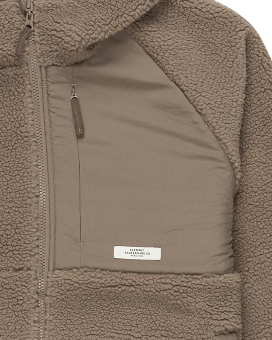Element Outdoorjacke »Wolfe«