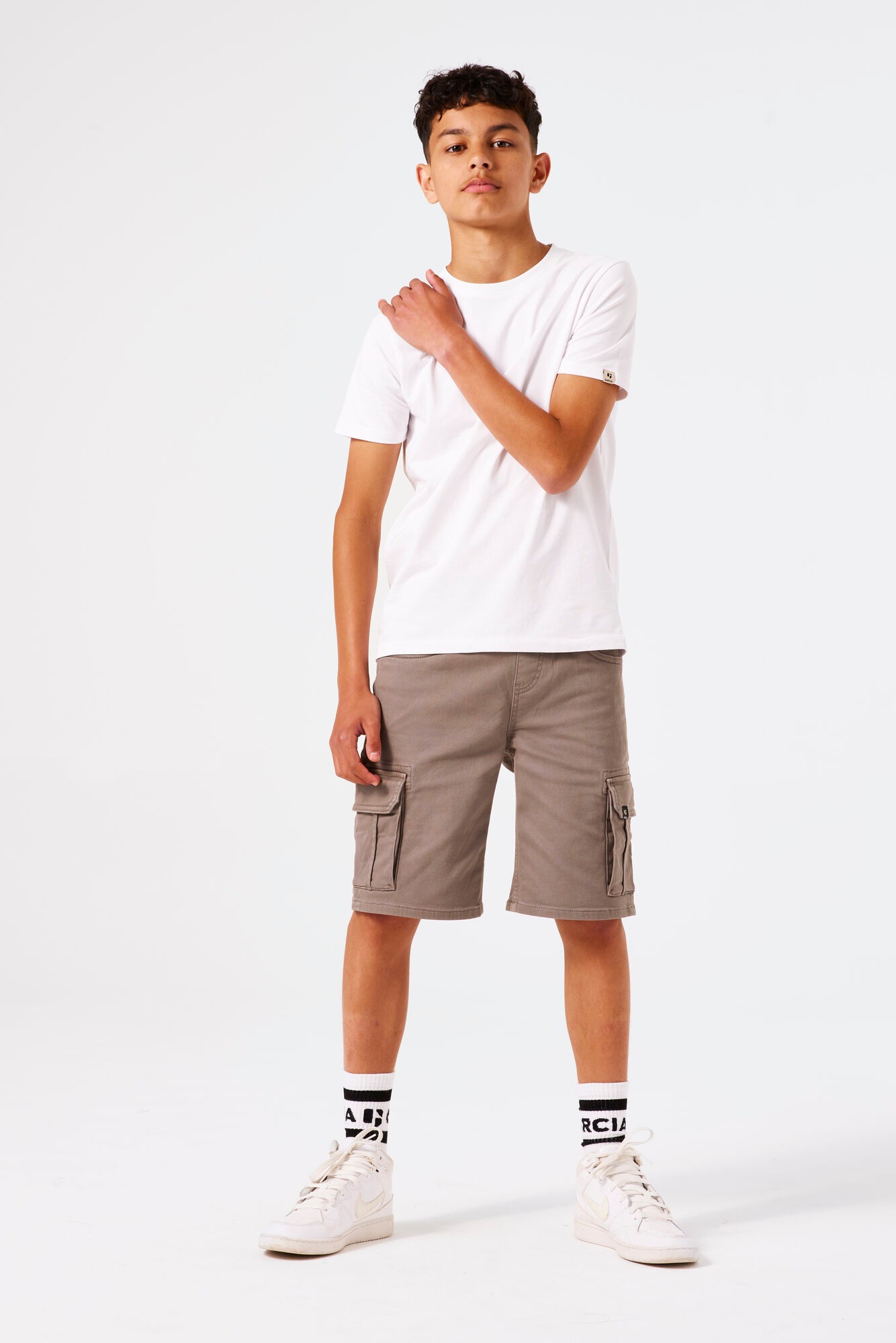 Thumbnail - Garcia Bermudas mit Cargo Taschen for BOYS