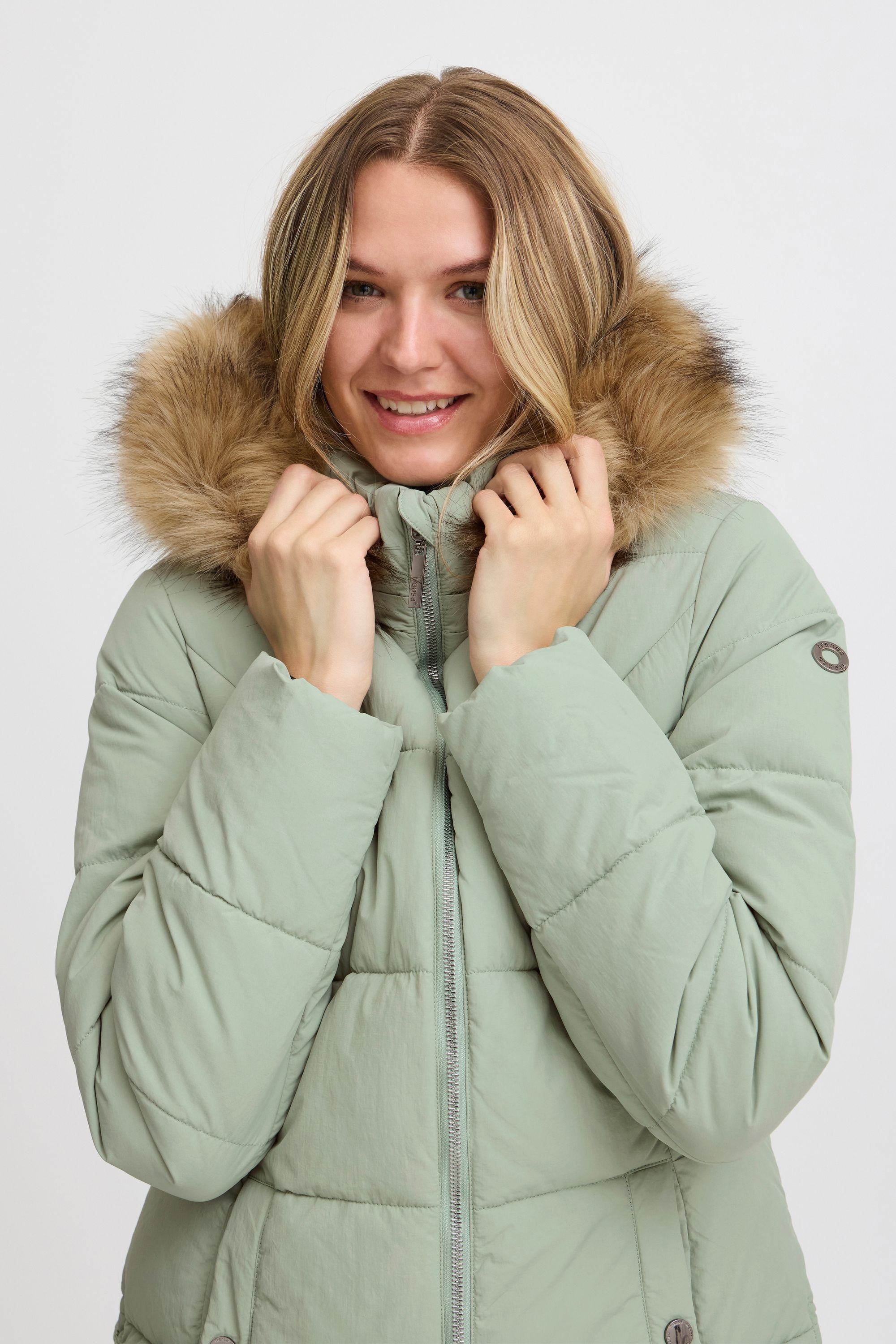 fransa Winterjacke »Winterjacke FRMARNA JA 2«