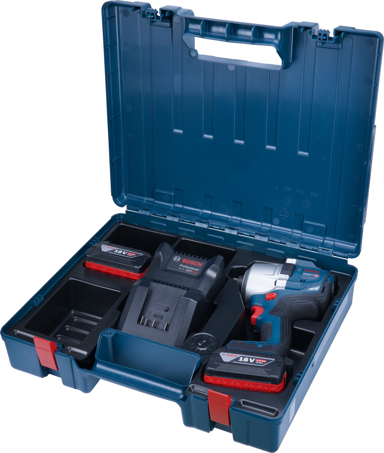 Bosch Professional Schlagschrauber »GDS 18V-780 solo« ohne Akku und Ladegerät