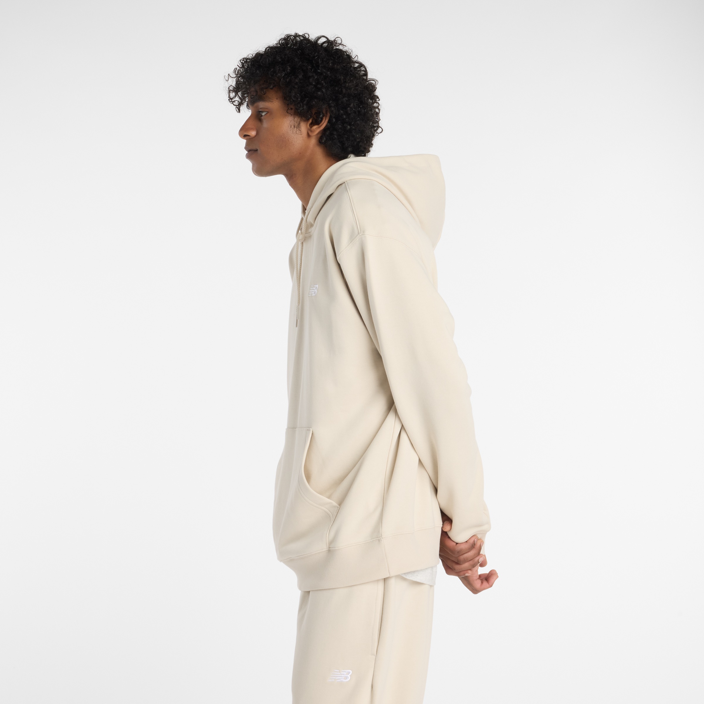 New Balance Kapuzensweatshirt "SPORT ESSENTIALS FRENCH TERRY HOODIE", entsp günstig online kaufen