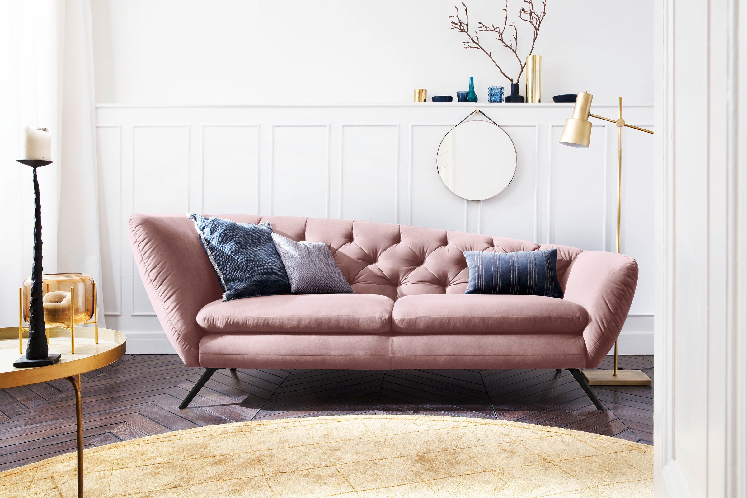 Home affaire Recamiere "Beatrice" Recamiere links oder rechts, passend zur günstig online kaufen