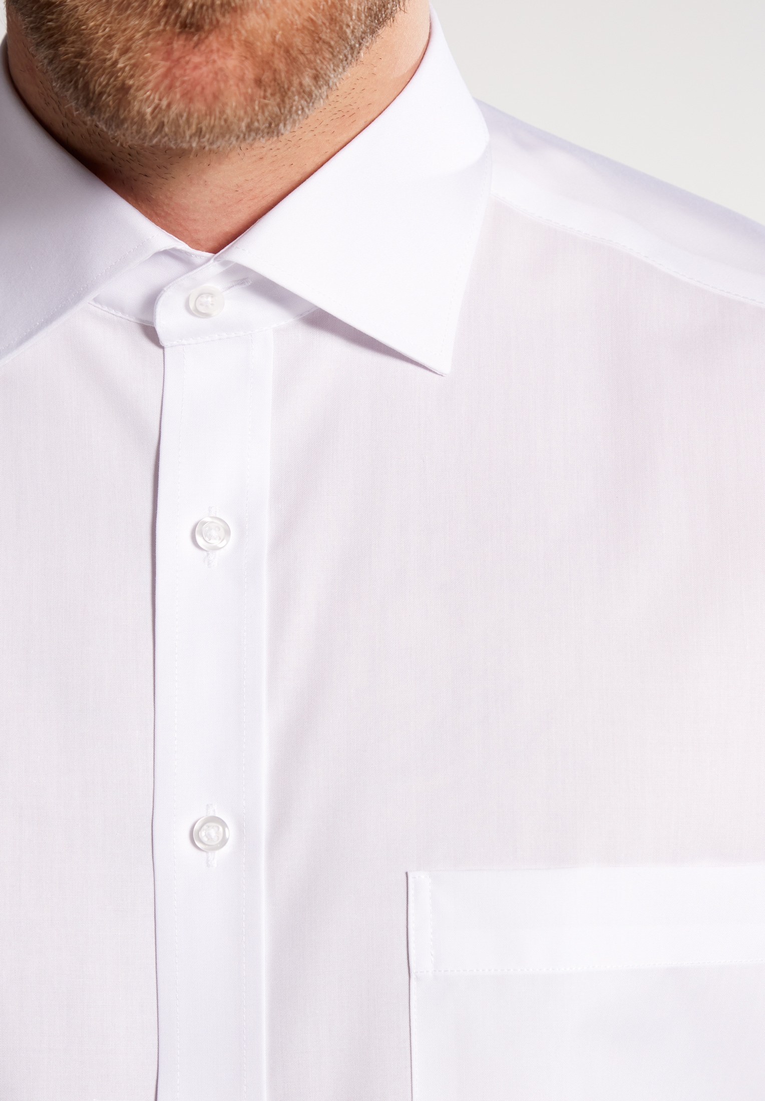 Eterna Langarmhemd »COMFORT FIT«, NON IRON (bügelfrei)