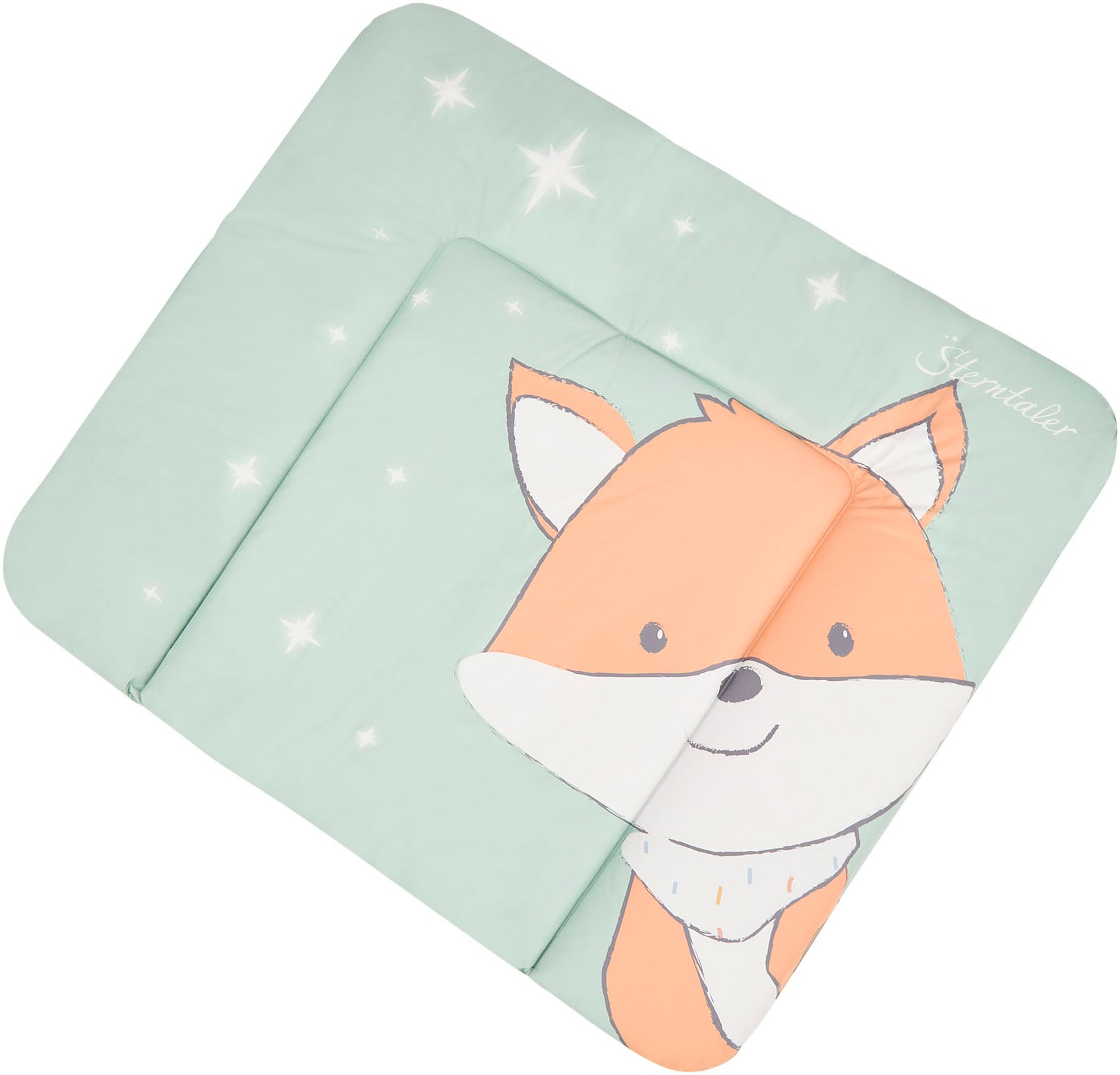 Sterntaler® Wickelauflage »Filou« Made in Europe