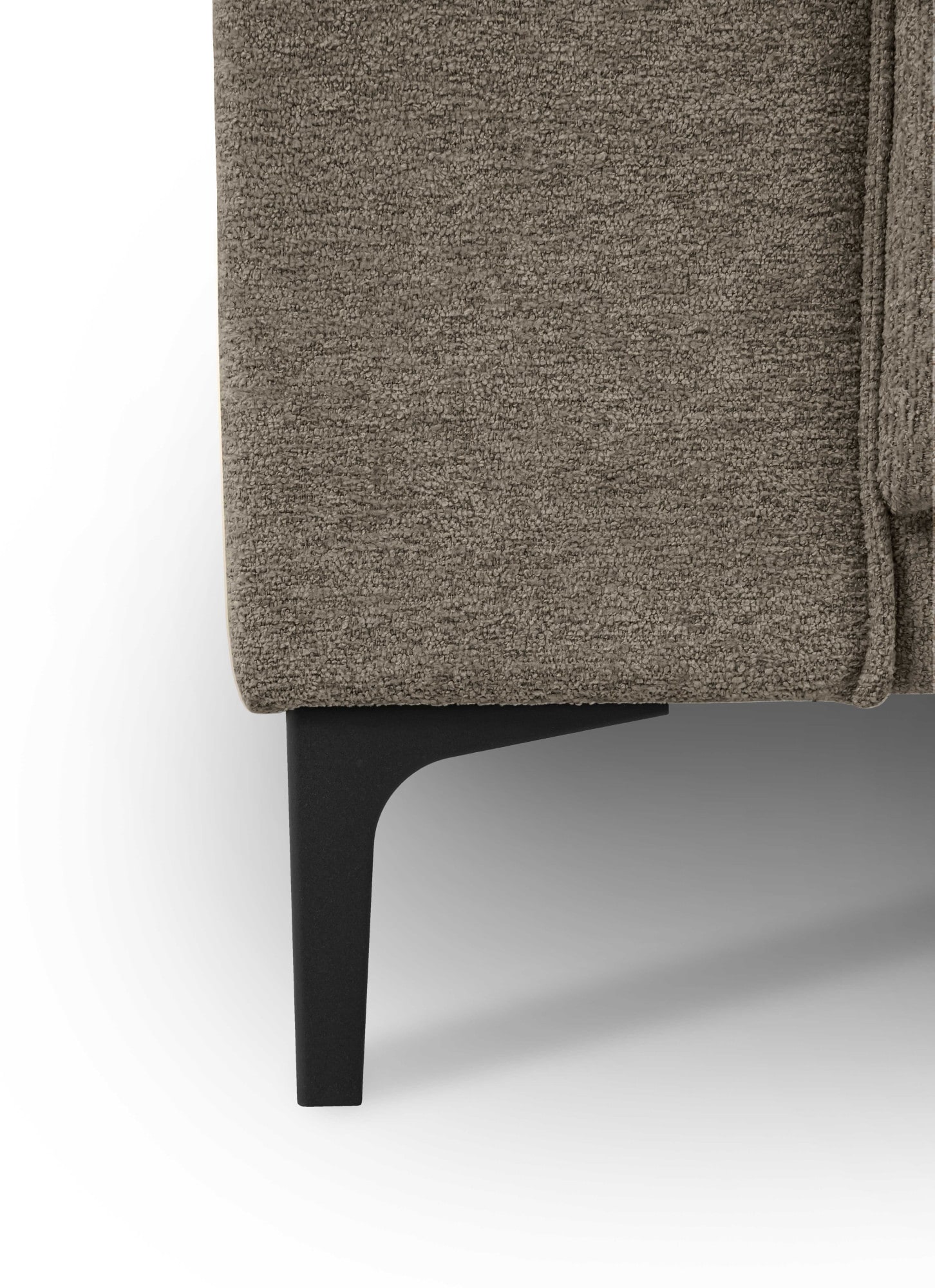 Places of Style 3-Sitzer »Oland«, im zeitlosem Design und hochwertiger Verabeitung