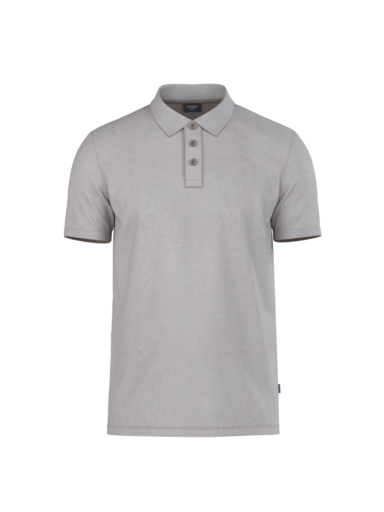 Joop Jeans Poloshirt "JJJ-02Ambrosio", mit tonigem Logo-Stitching günstig online kaufen