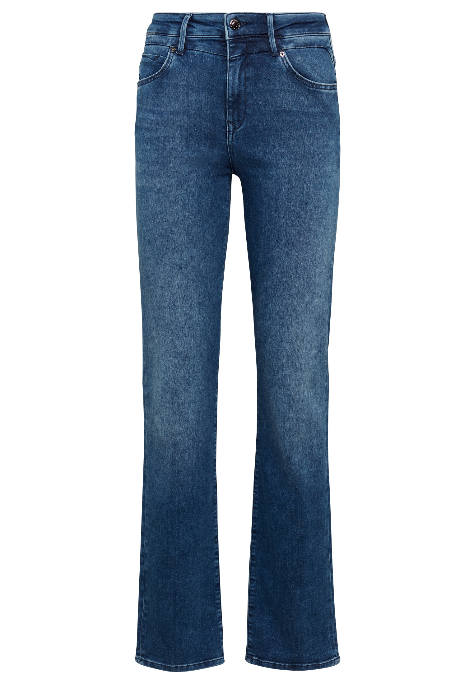 Mavi Straight-Jeans »KENDRA«, Gerade geschnittene Hose