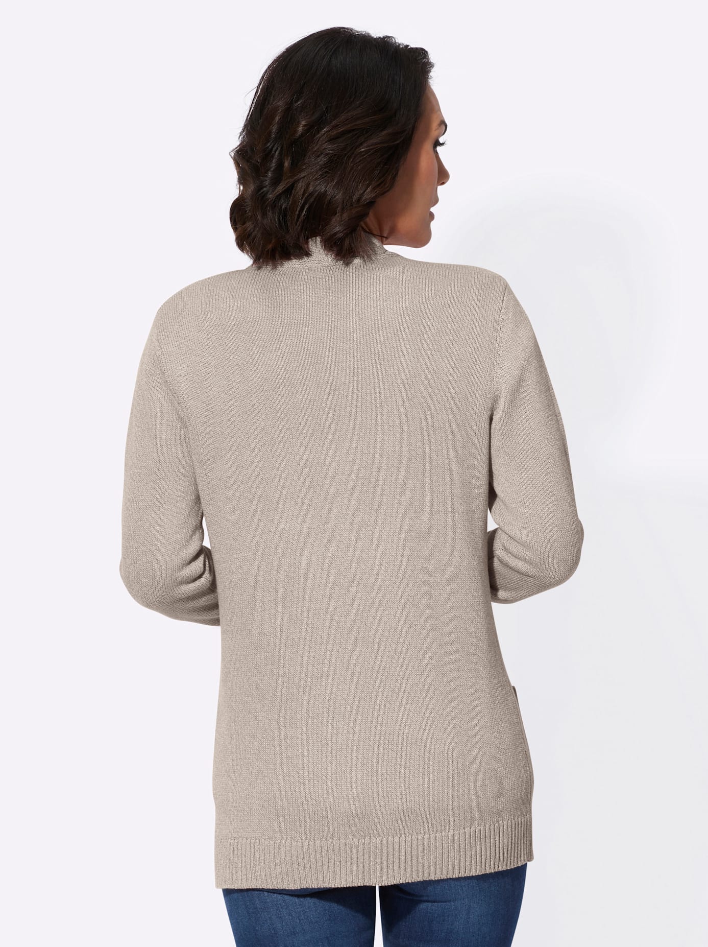 Casual Looks Strickjacke