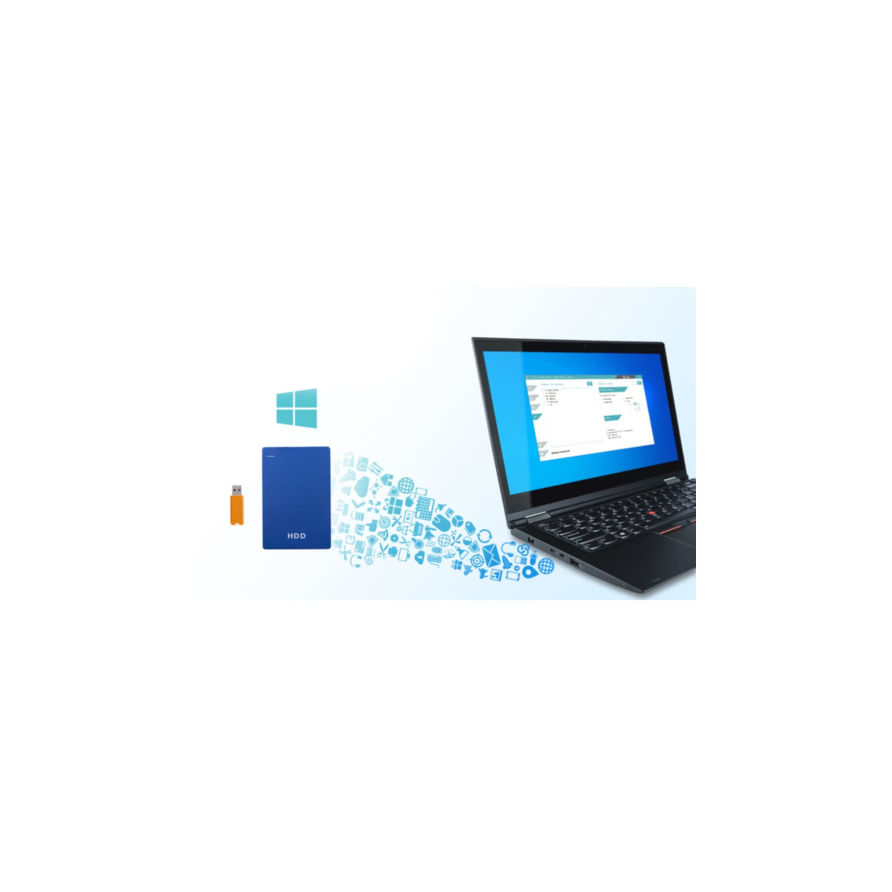 I-TEC Laptop-Dockingstation »USB 3.0 / USB-C / Thunderbolt 3 Dual Display Docking Station Gen2 + Po«
