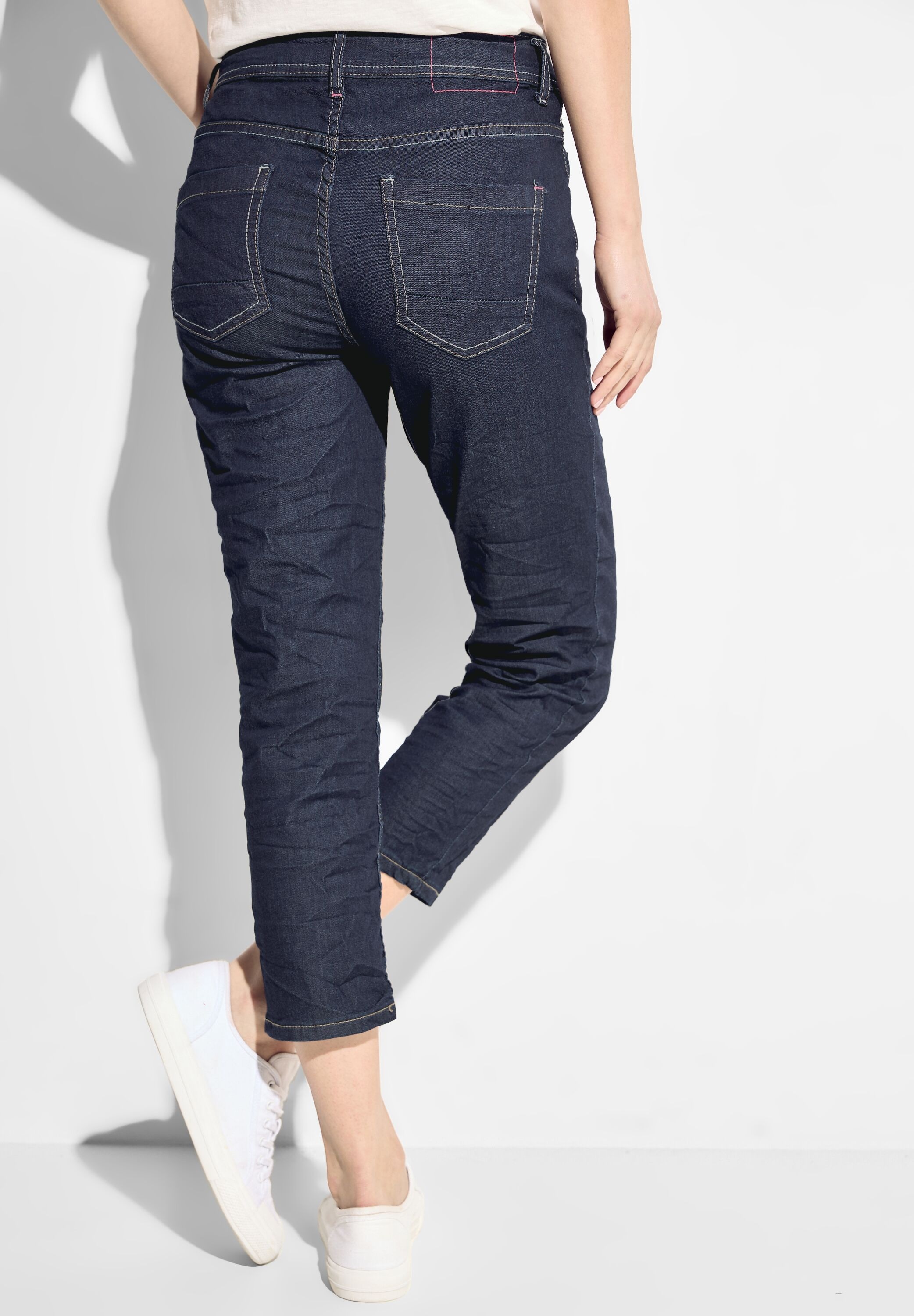 Gerade Jeans, 5-Pocket-Style
