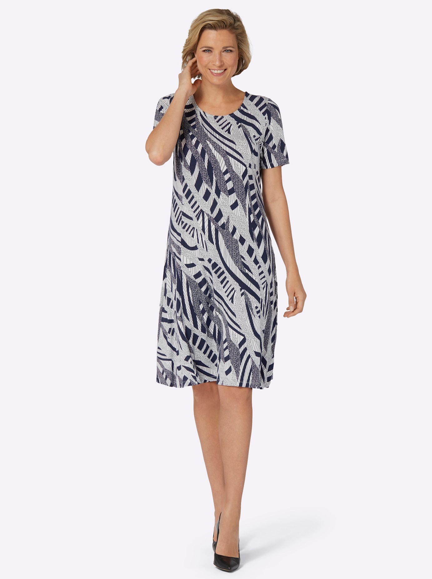 Classic Basics Jerseykleid »Jersey-Kleid«