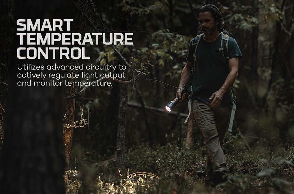 NEBO LED Taschenlampe »Nebo DAVINCI™ 12000 RC Mag Dial« Set, Taschenlampe inkl. Ladekabel, 2 Stk. tlg.