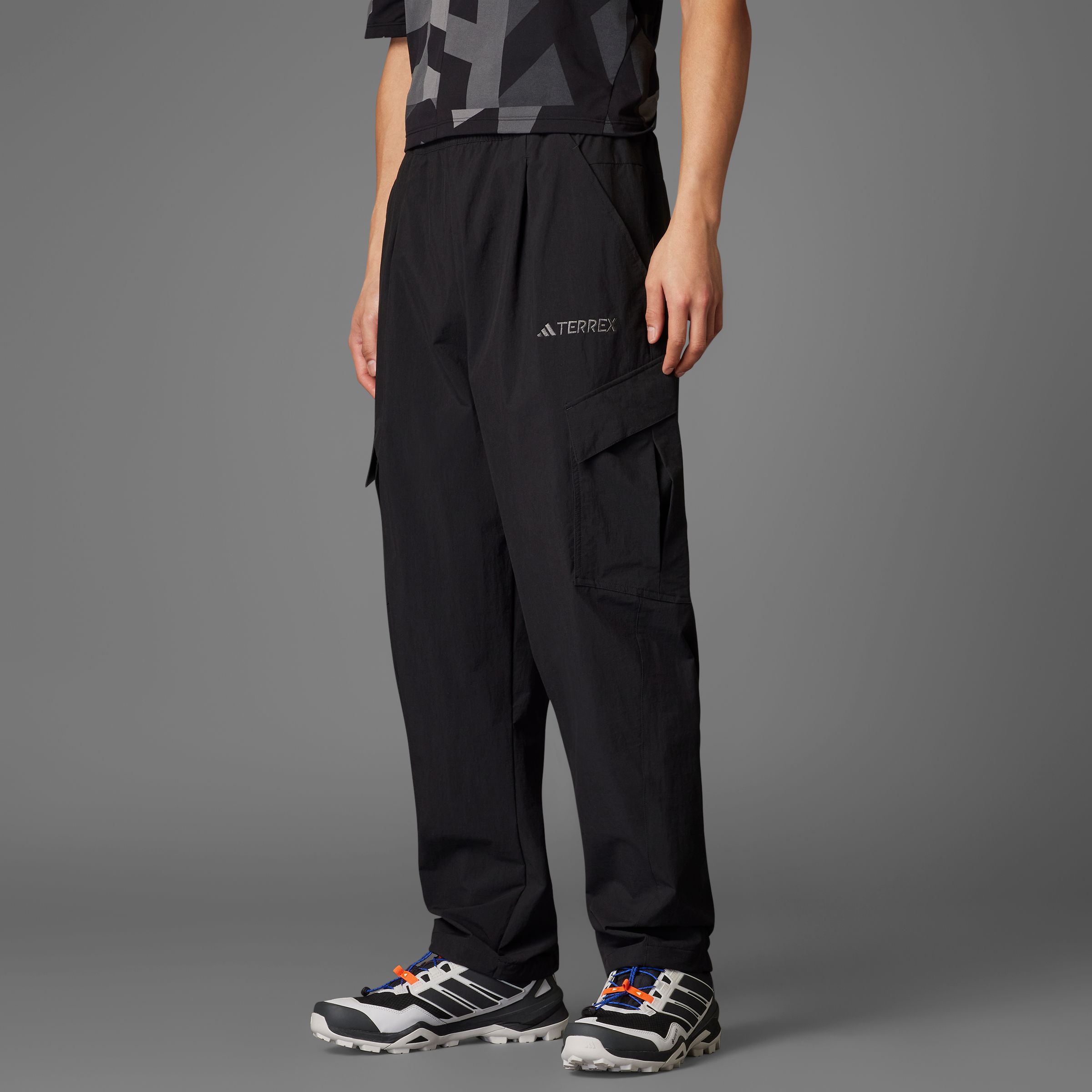 Thumbnail - adidas TERREX Outdoorhose "CARGO PANTS", (1 tlg.)