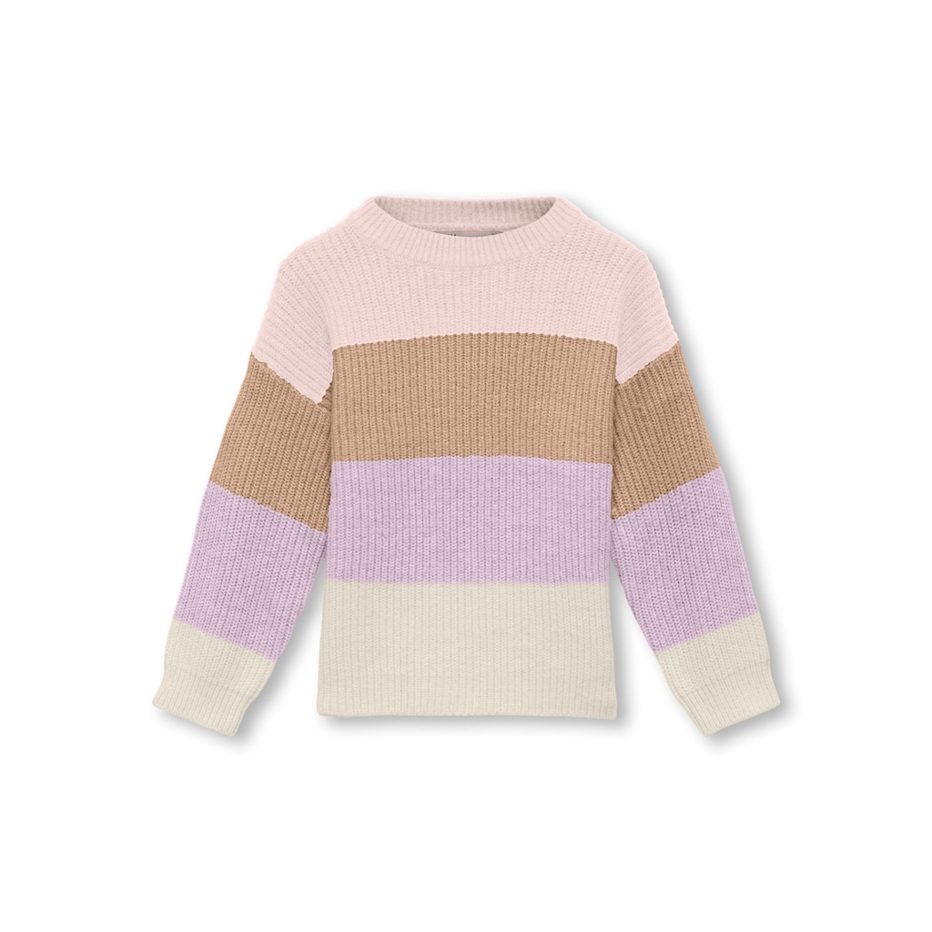 KIDS ONLY Strickpullover »KMGNEWSANDY«